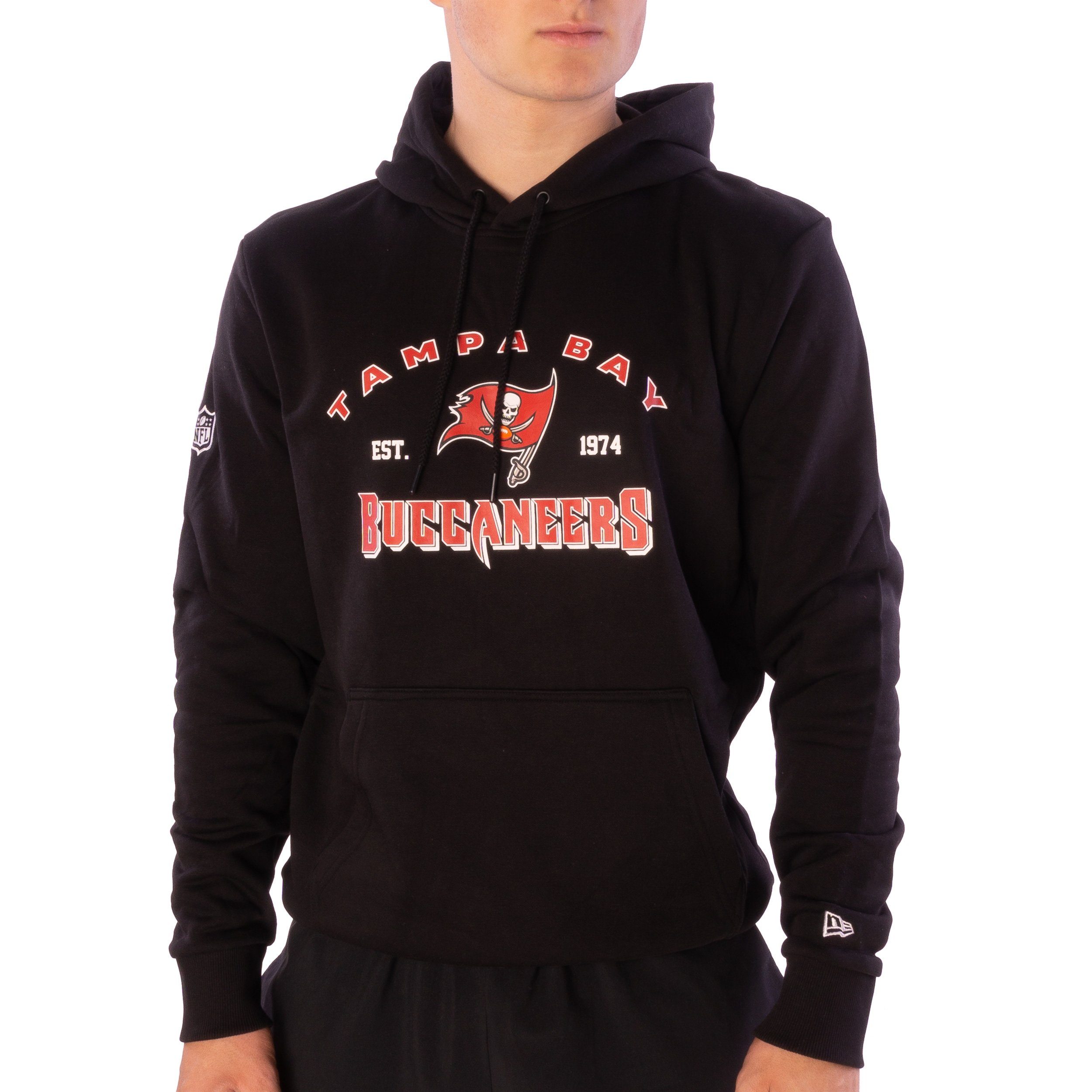 Hoodie Hoodie New Era TAMBUC Po Hoody Tampa Bay Buccaneers