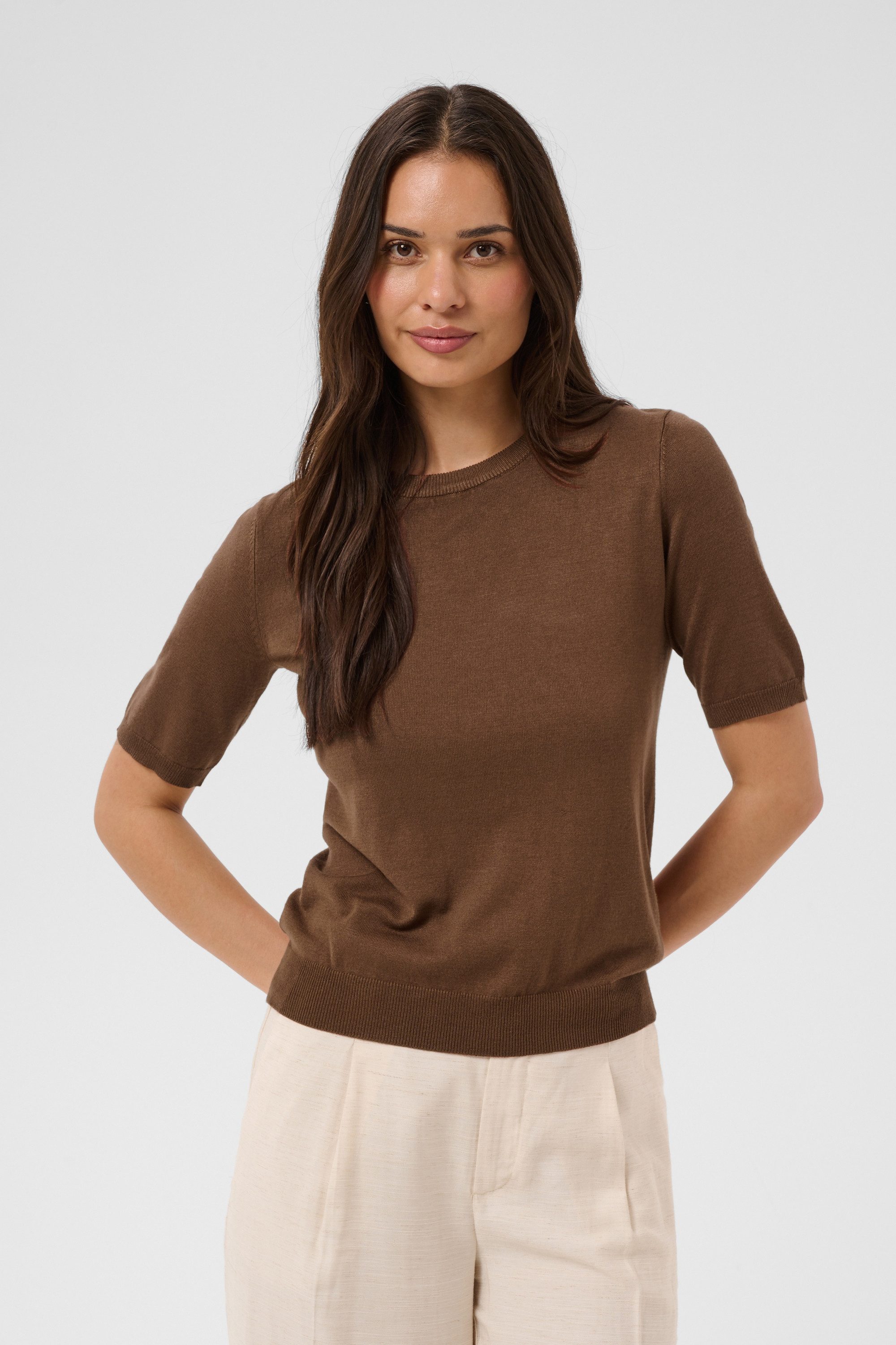 KAFFE Strickpullover Strickpullover KAlizza