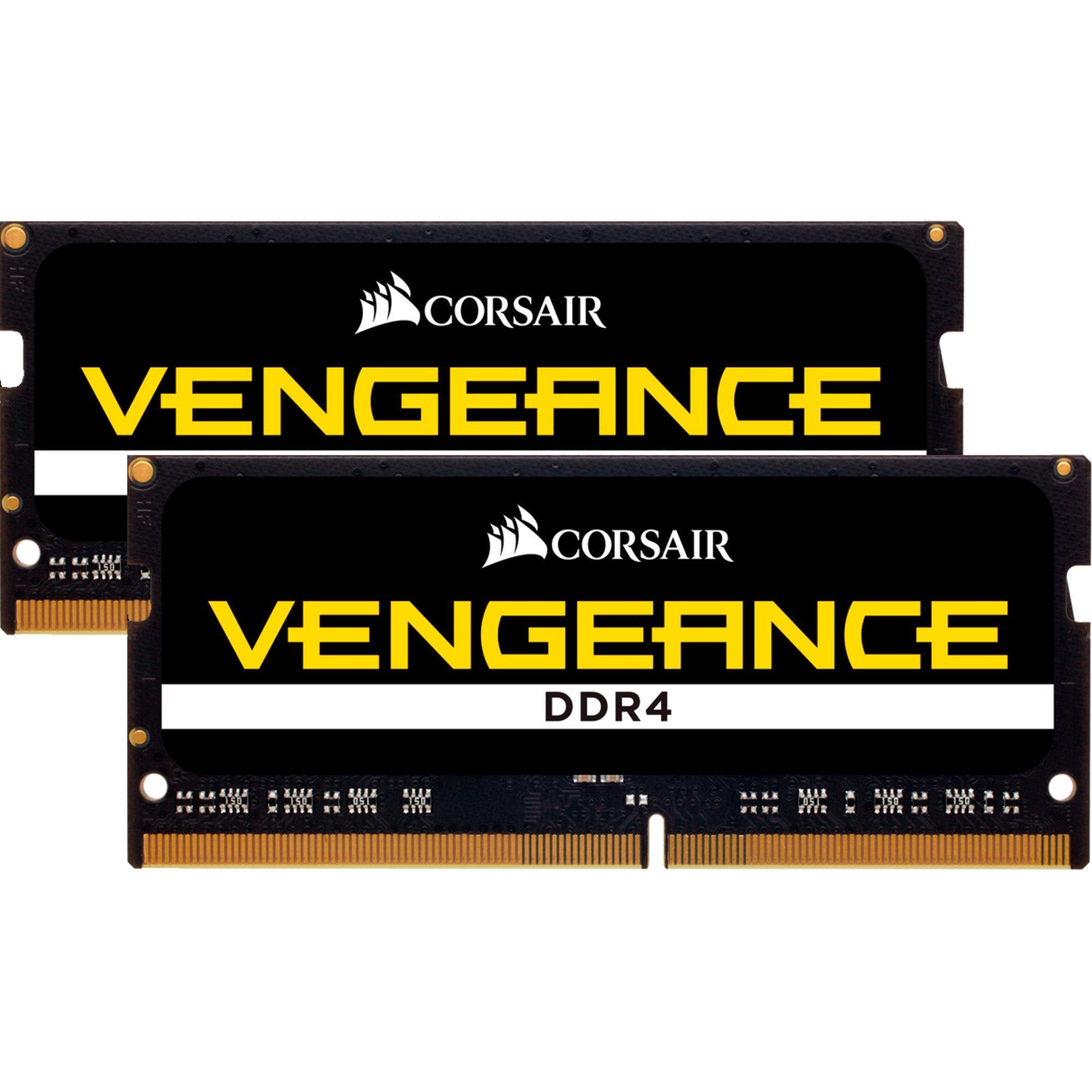 Corsair Corsair SO-DIMM 32 GB DDR4-3200 (2x 16 GB) Arbeitsspeicher