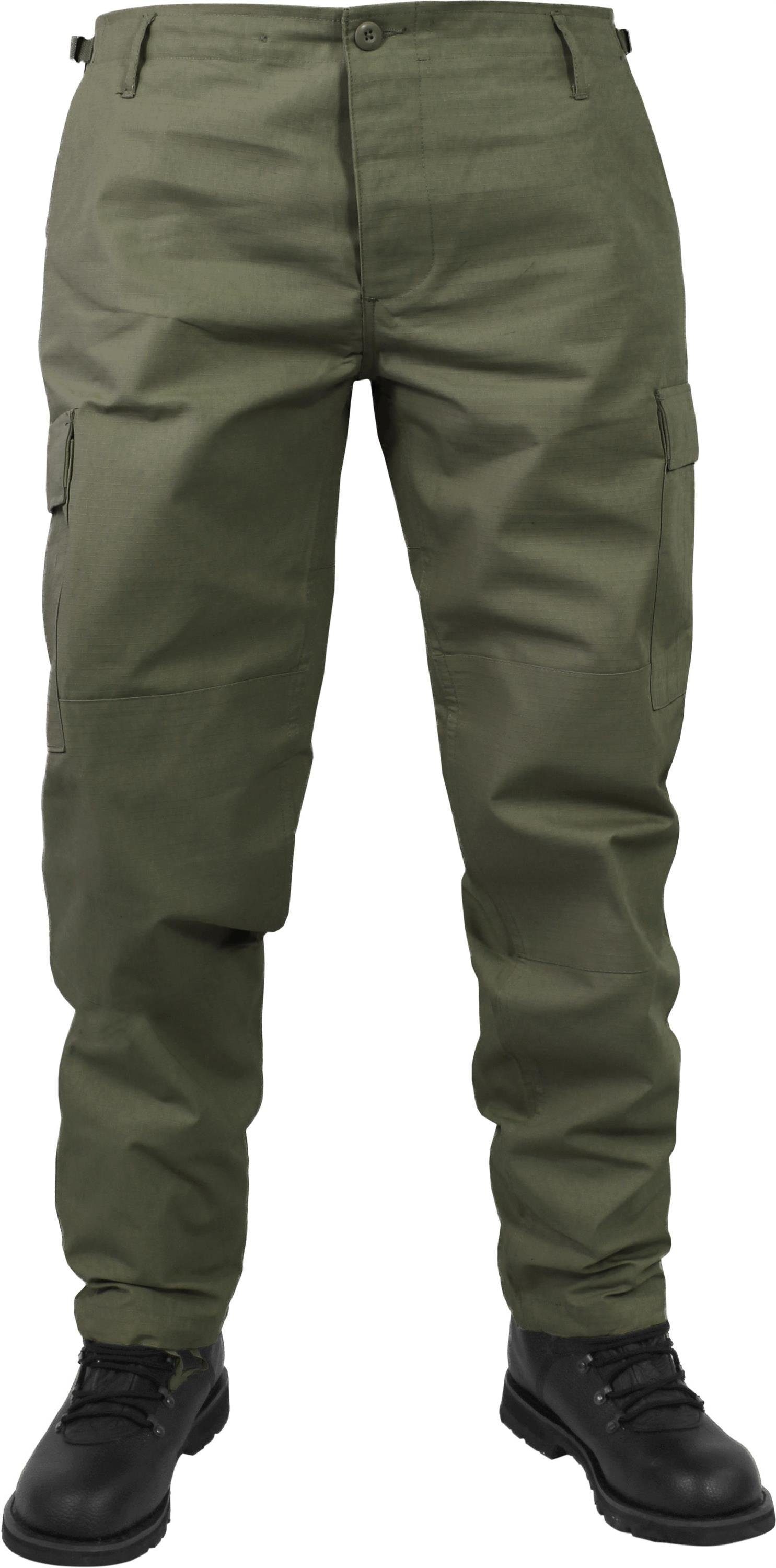 Cargohose Herren Ripstop Hose Terrain