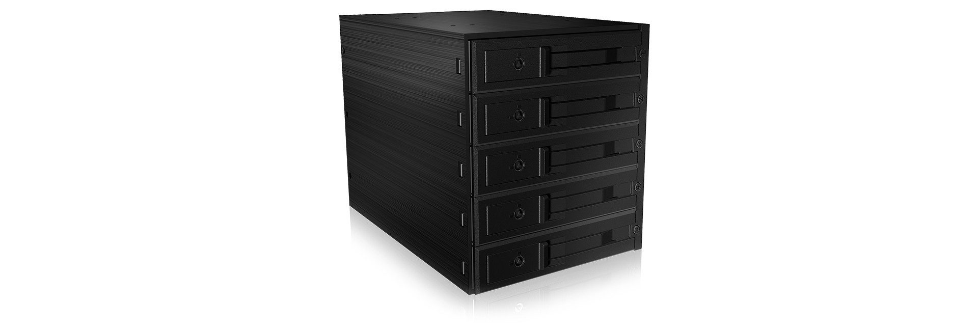 ICY BOX PC-Gehäuse