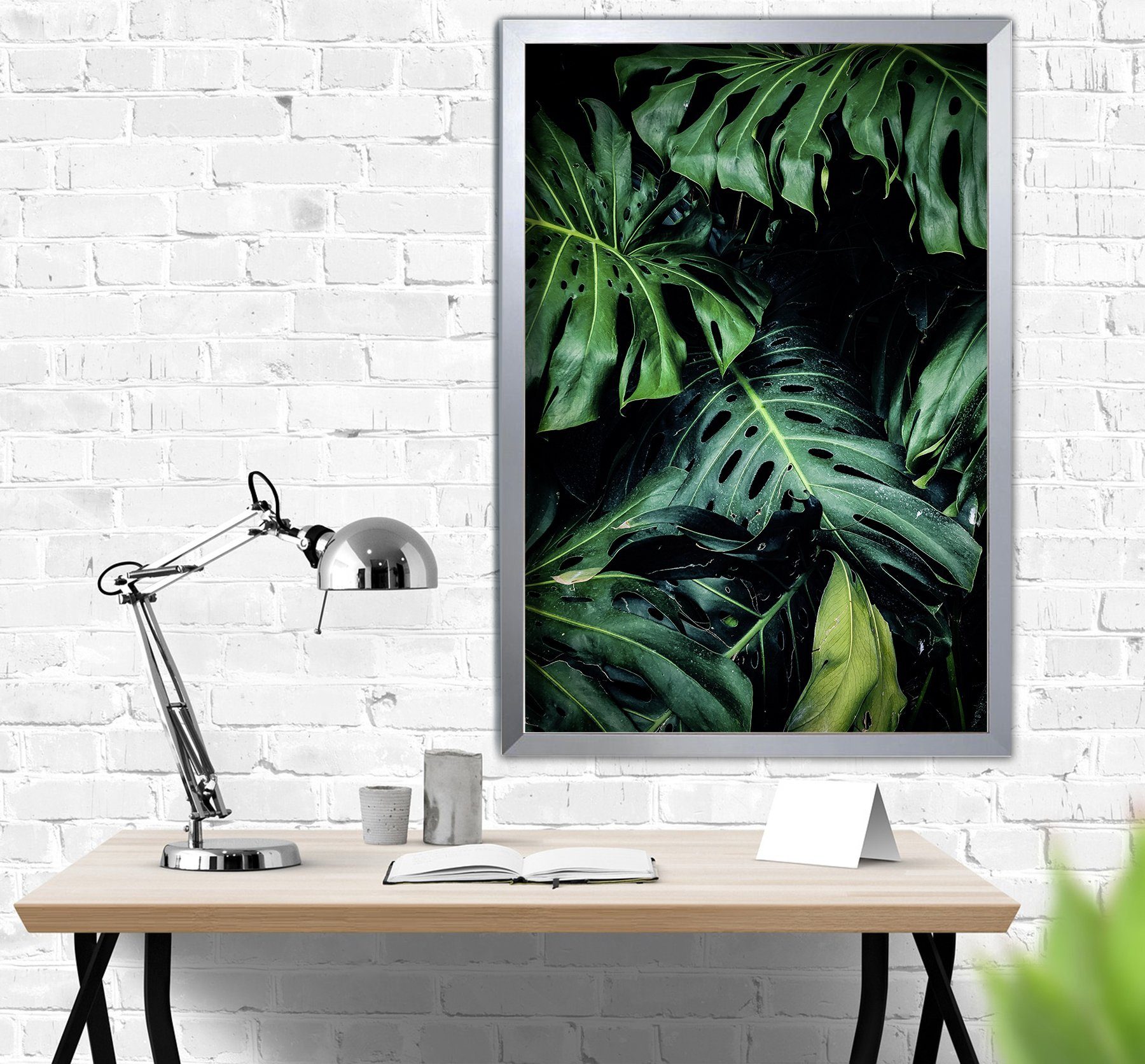 Close Up Bilderrahmen Posterrahmen 80 x günstig online kaufen