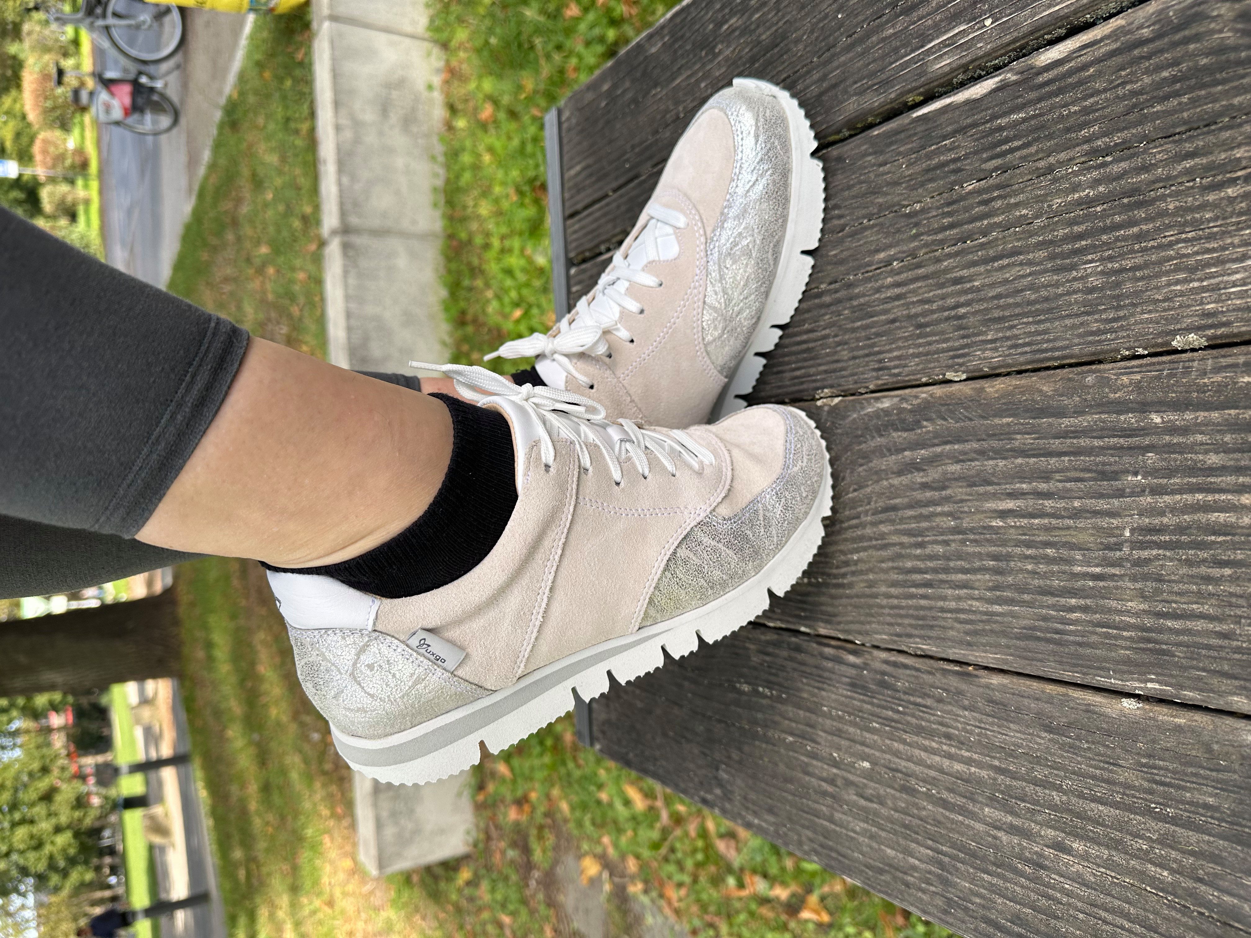 UXGO Halluxschuh Vanessa Schnürschuh günstig online kaufen