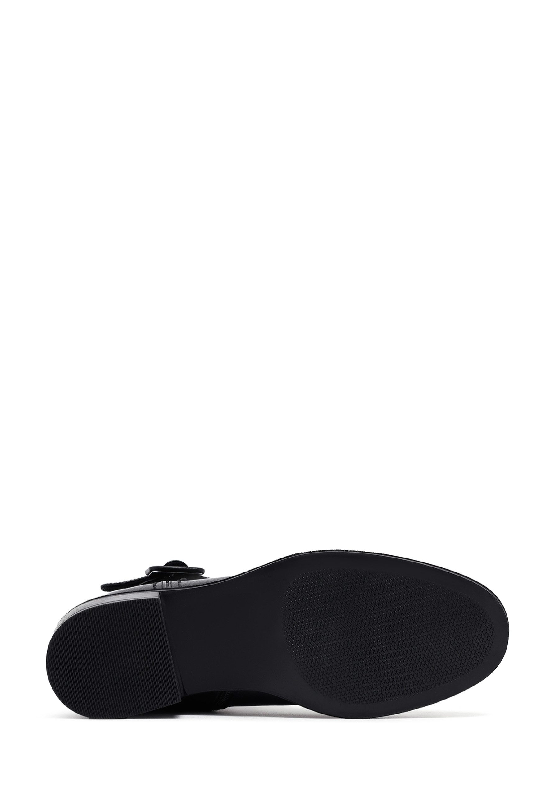 Derimod Absatz-Stiefeletten aus Leder Ankleboots