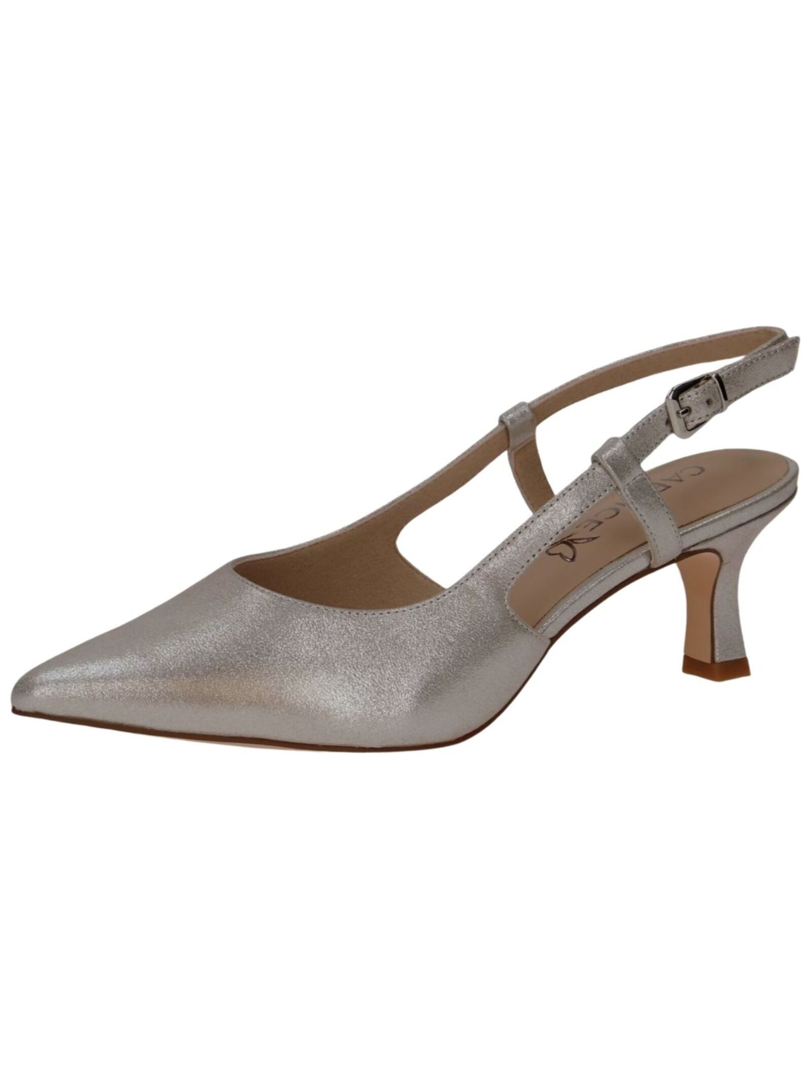 Caprice Pumps Leder Slingpumps günstig online kaufen