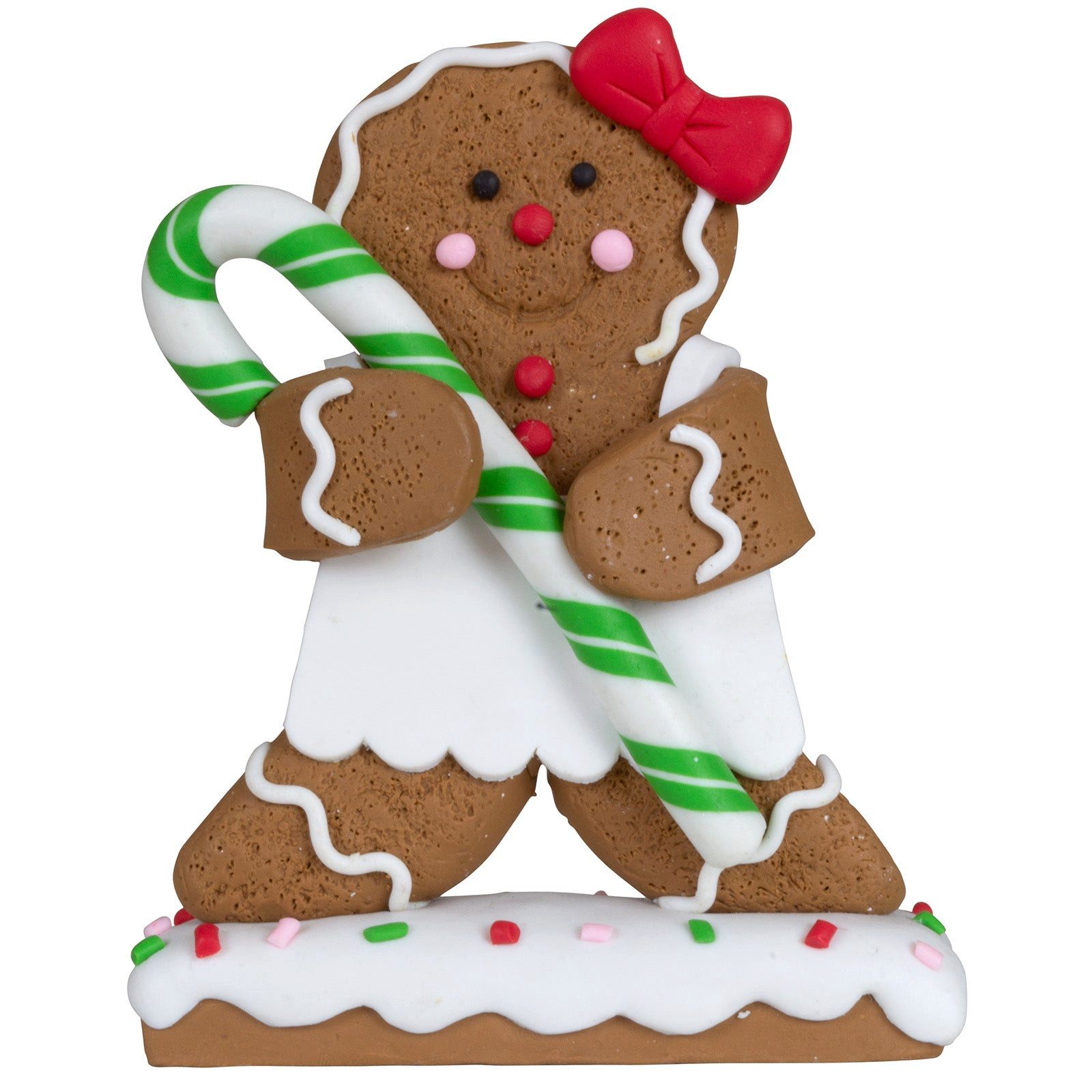 Christmas Paradise Weihnachtsfigur Weihnachten Lebkuchenfigur 11 cm (Dekofi günstig online kaufen