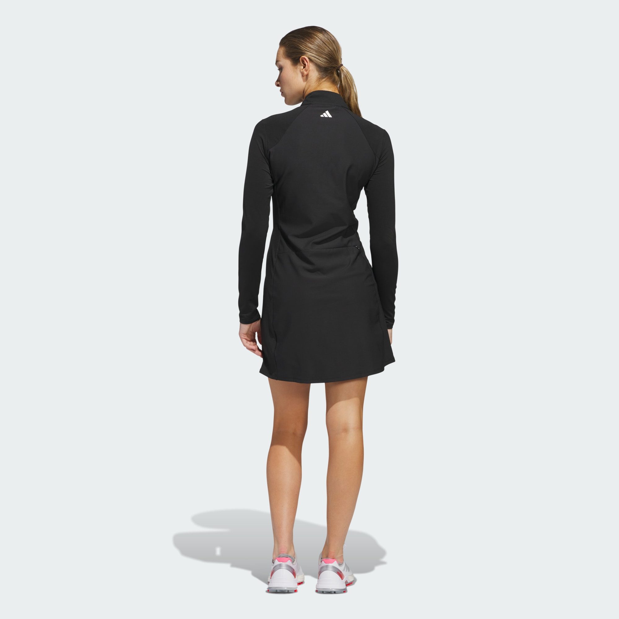 adidas Performance Midikleid ULTIMATE365 LONG SLEEVE KLEID (1-tlg) günstig online kaufen