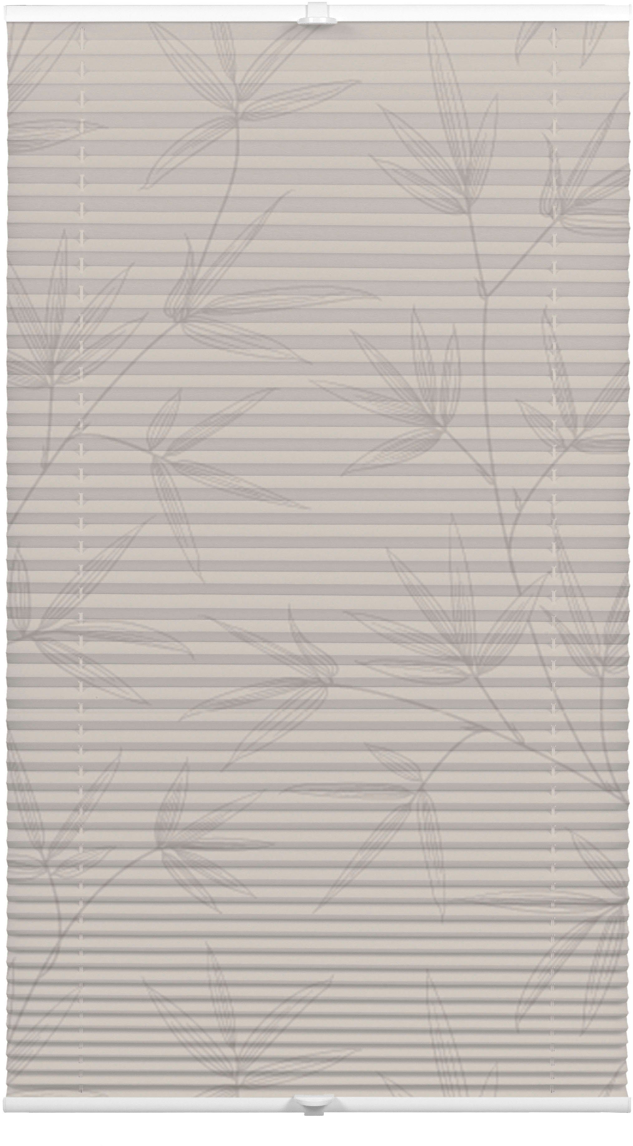 my home Plissee Dekor Bamboo Moonbeam günstig online kaufen