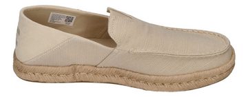 TOMS ALONSO LOAFER ROPE 10020861 Espadrille Cream