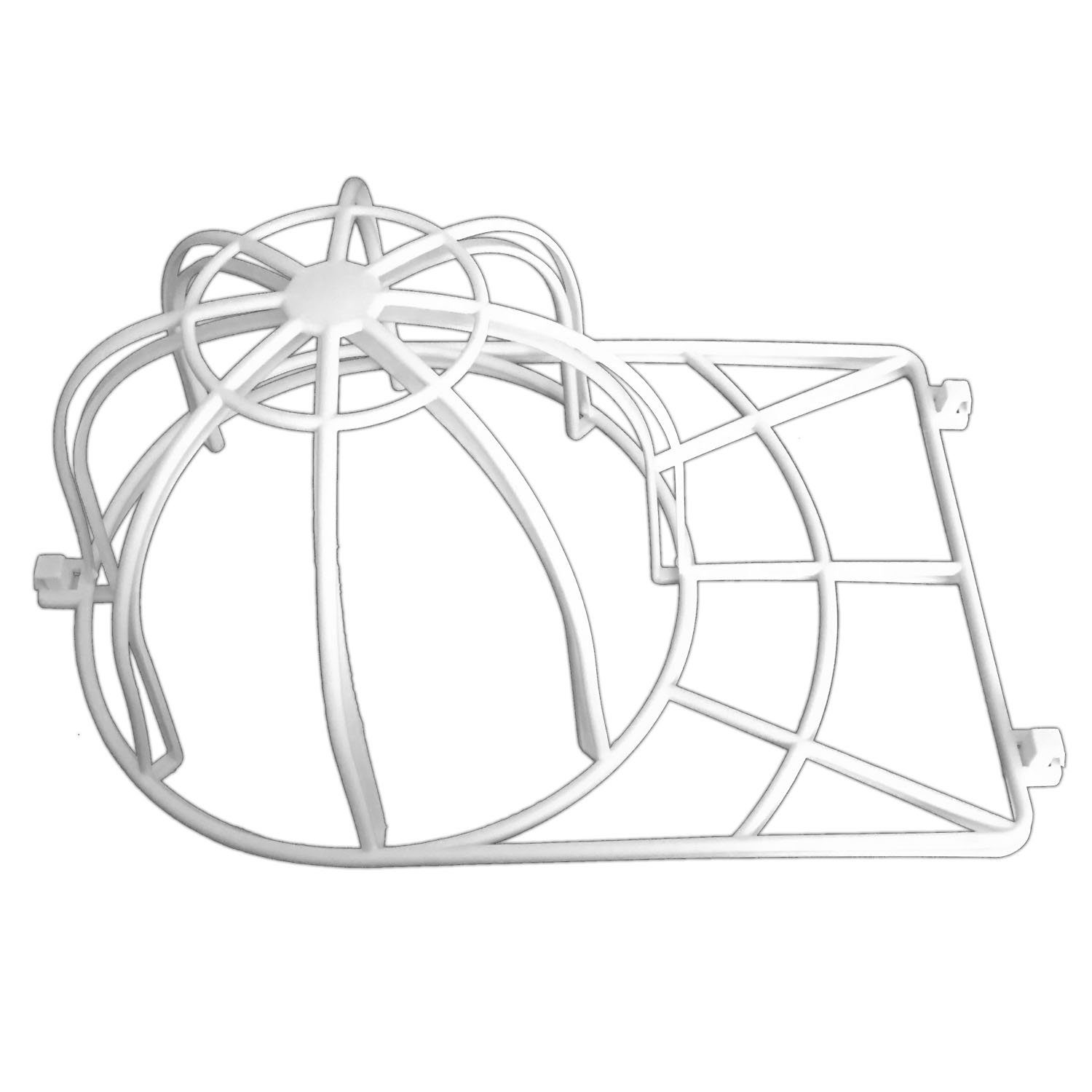 HAC24 Wäschenetz Baseballkappen Basecap Gestell Waschmine Spülmaschine, Gee günstig online kaufen