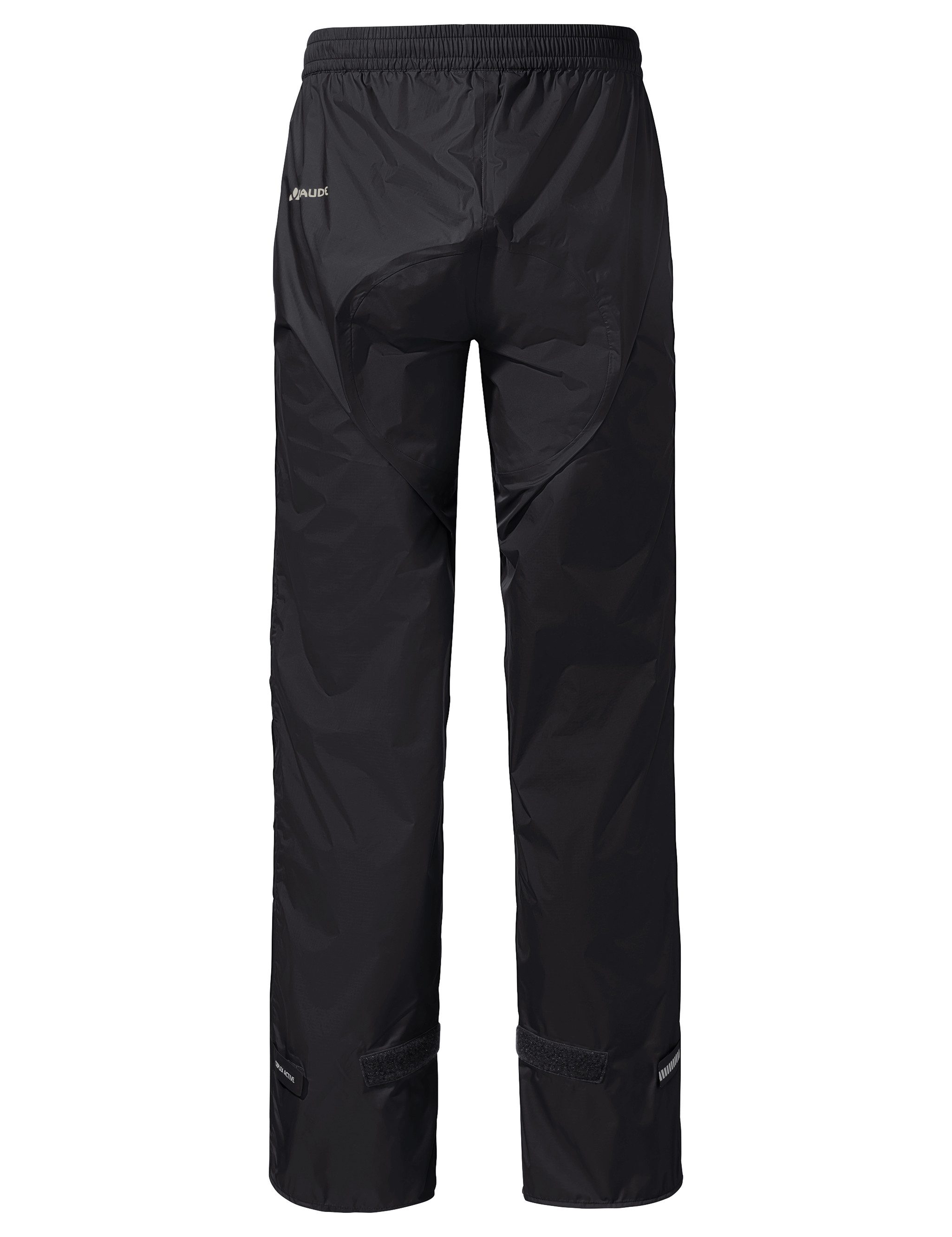 VAUDE Fahrradhose Women's Drop Pants II aus Polyester, mit Reißverschluss, atmungsaktiv, regenschutz