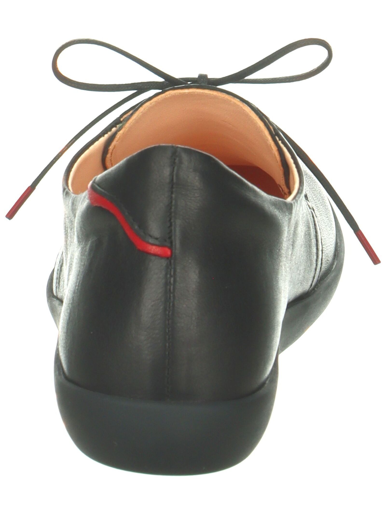 Think! Think! Halbschuhe Leder Schnürschuh