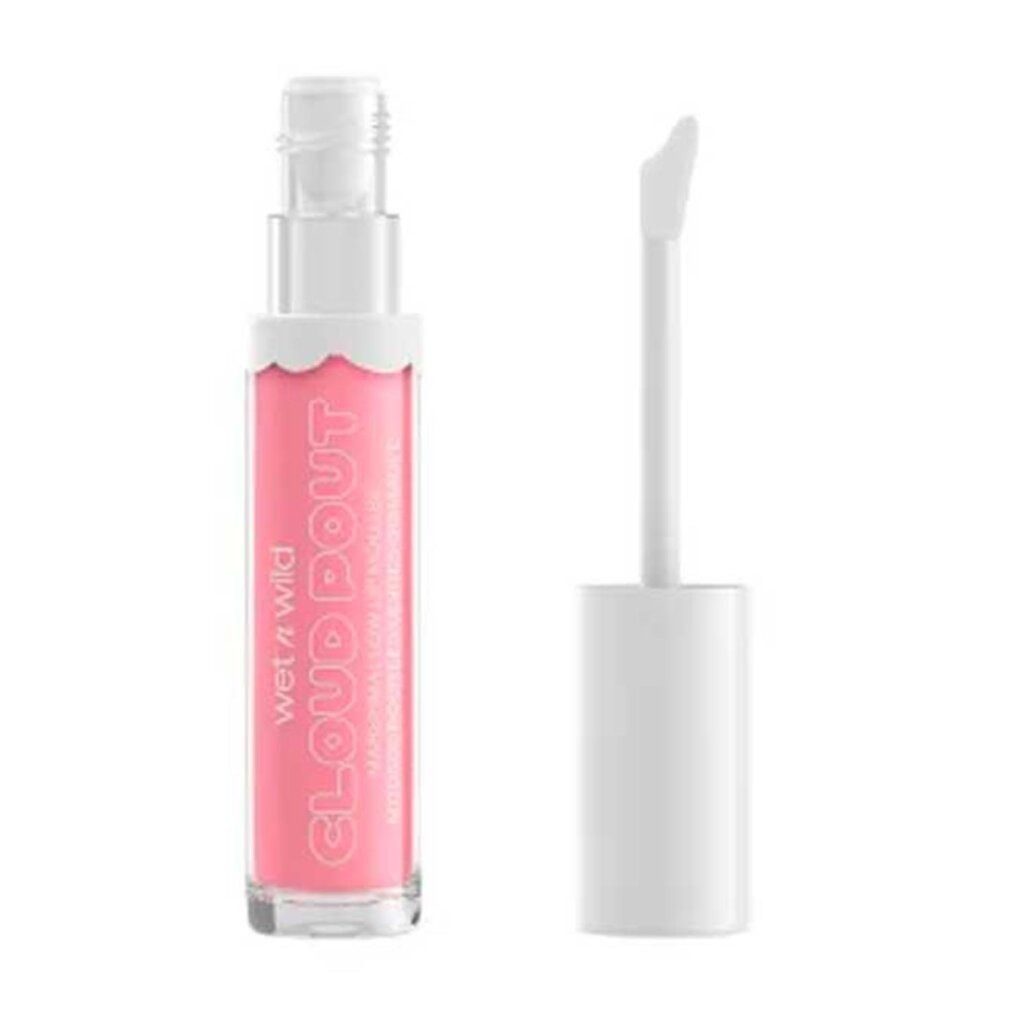 Wet n Wild Lipgloss Wnw Lip Mousse Cloud Pout 1111915e