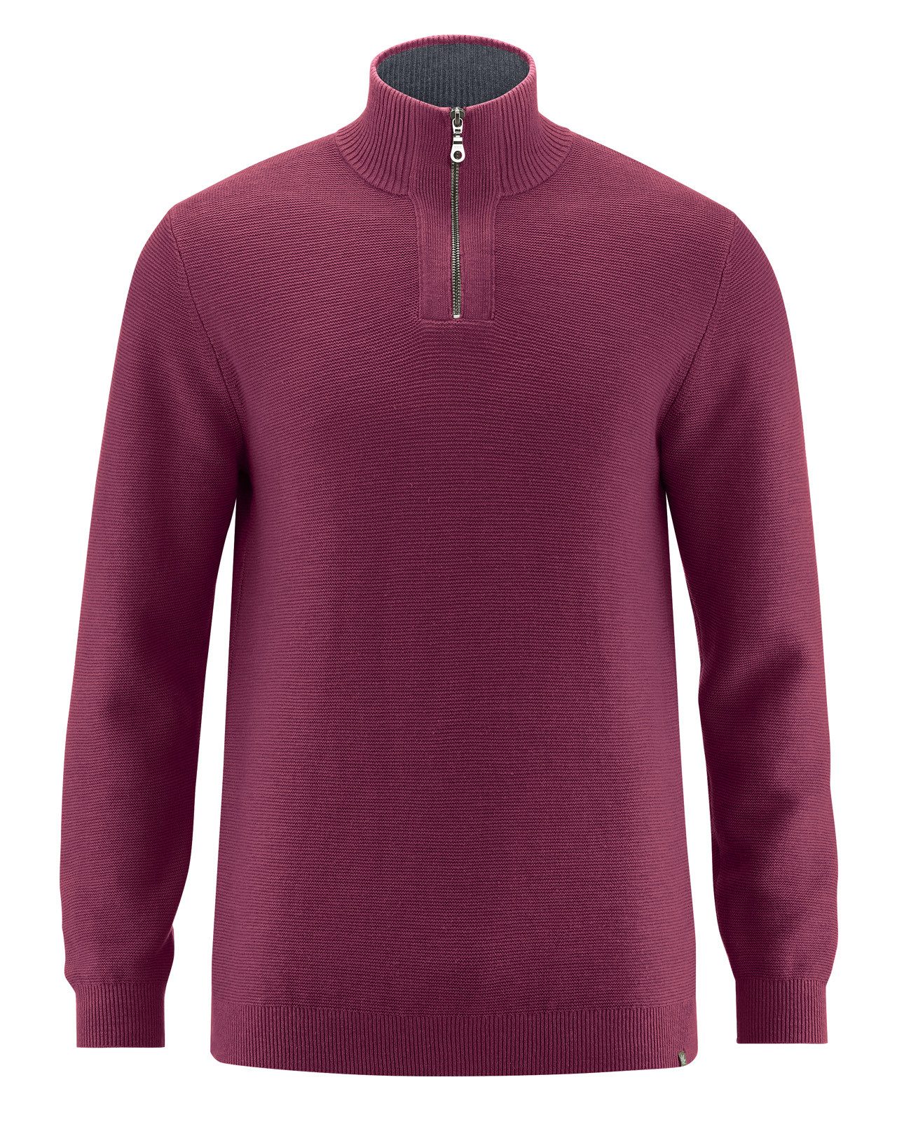 HempAge Strickpullover LZ350 Troyer