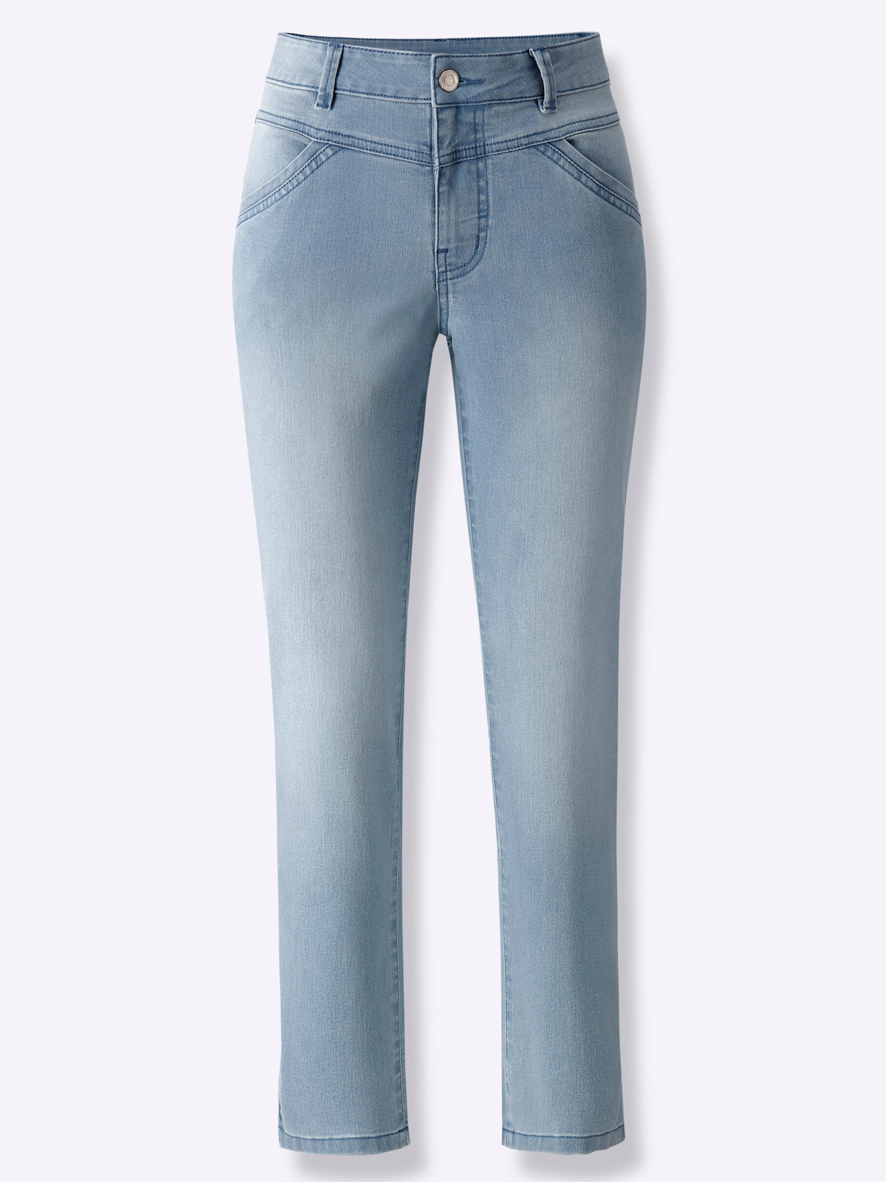 Witt Jeansshorts 7/8-Jeans komfortabel günstig online kaufen