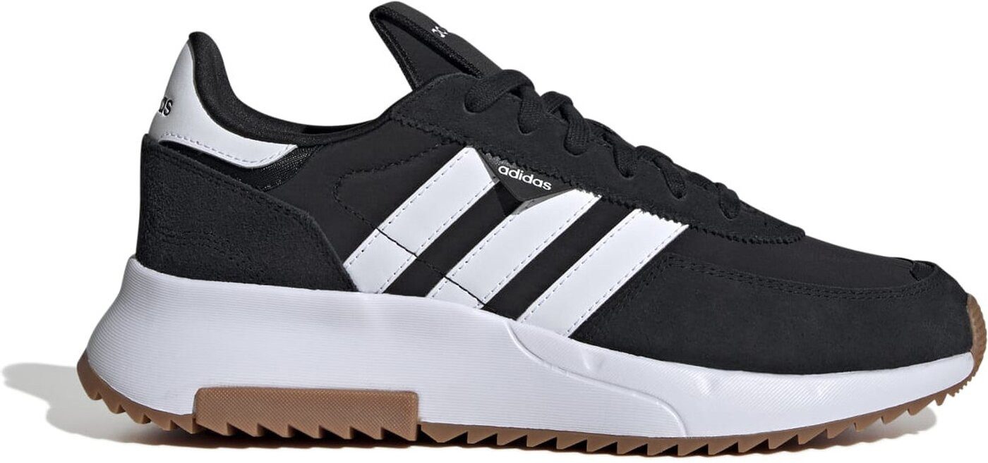 adidas Sportswear RETROPY F2 CBLACK/FTWWHT/AMBGUM Laufschuh günstig online kaufen
