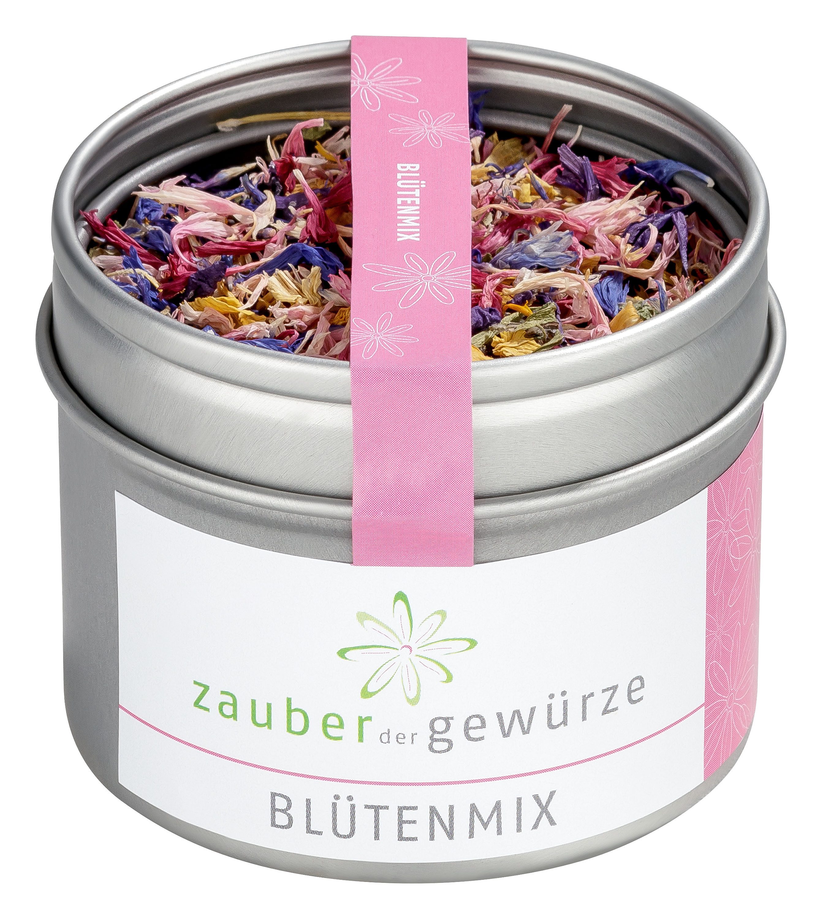 Zauber der Gewürze Gewürz Zauber der Gewürze Blütenmix