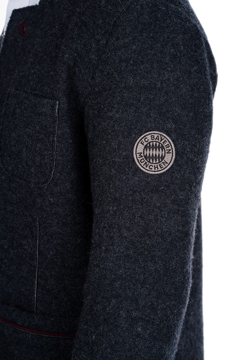 Spieth & Wensky Trachtenjanker Walkjacke Herren günstig online kaufen