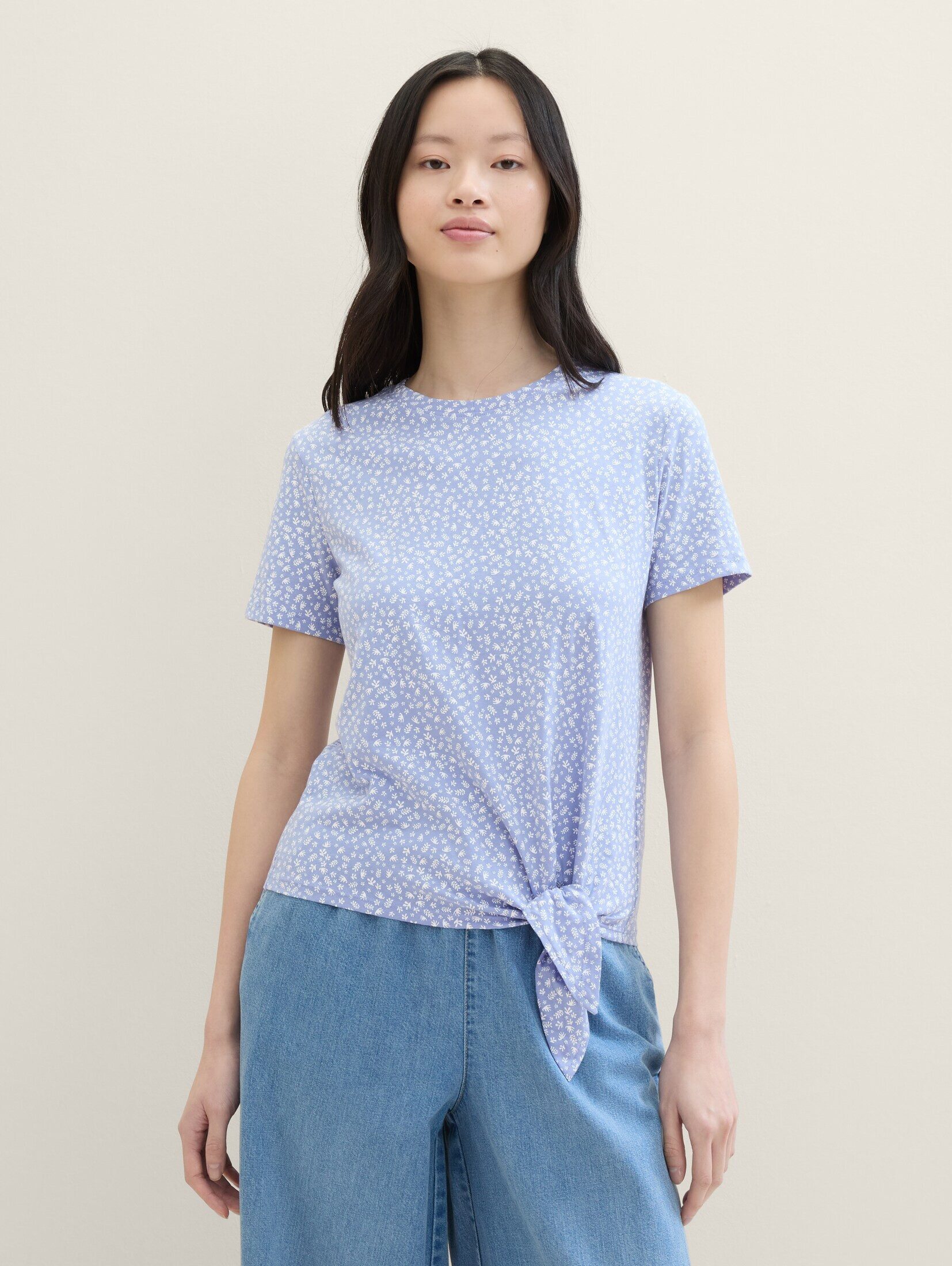 TOM TAILOR Denim T-Shirt T-Shirt mit günstig online kaufen