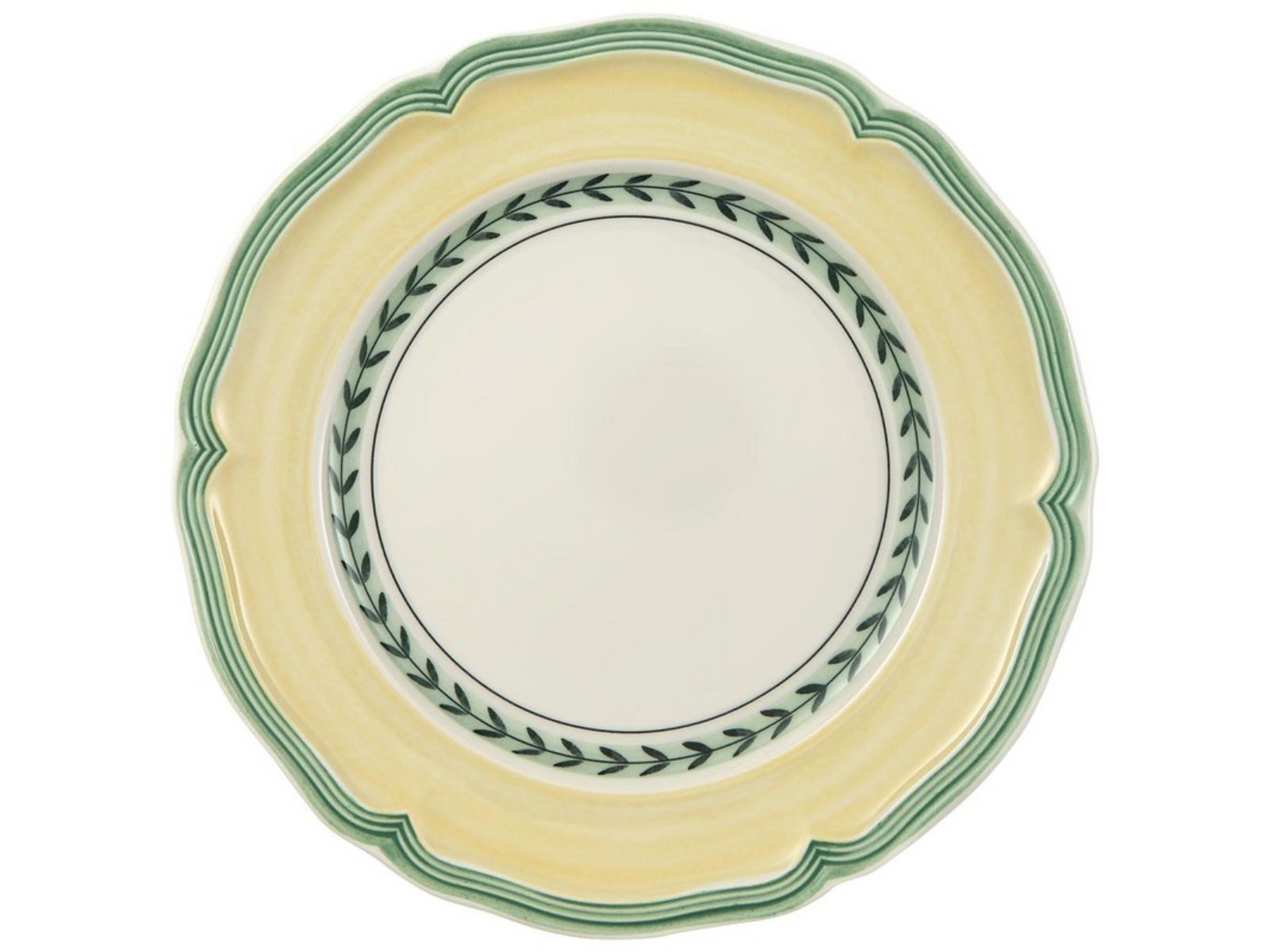 Frühstücksteller French Garden Vienne Frühstücksteller 21 cm