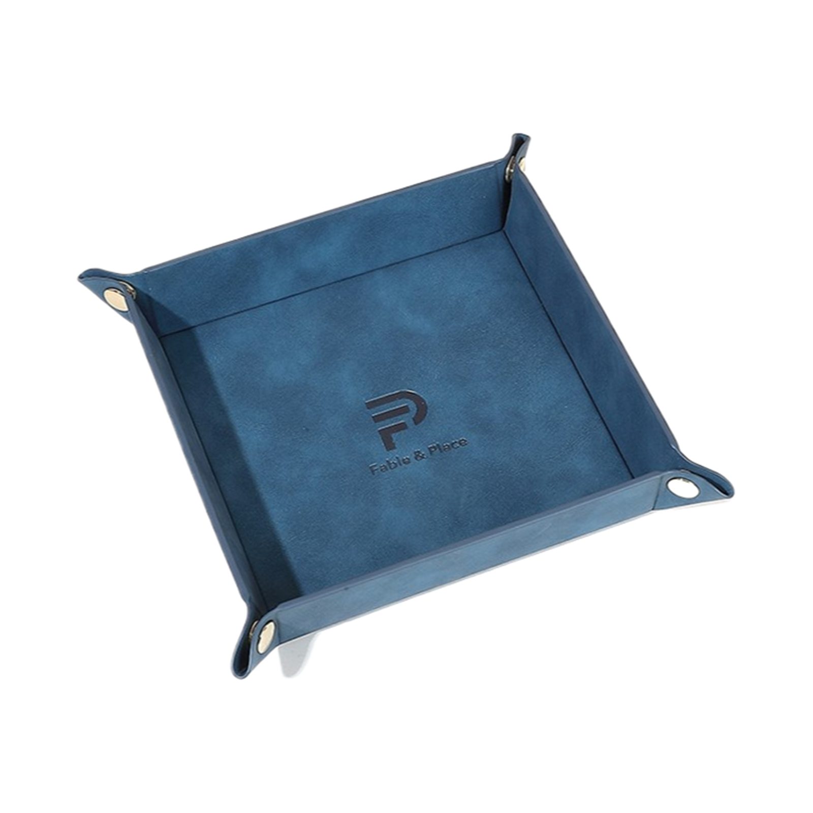 Jumpeak Aufbewahrungsbox Schmuckkästchen,aufbewahrungsboxen,aufbewahrungsboxen bad (Set), 4 Farben,Lagerung:Schmuck,Lippenstift,Schlüssel,Kopfhörer,Parfüm