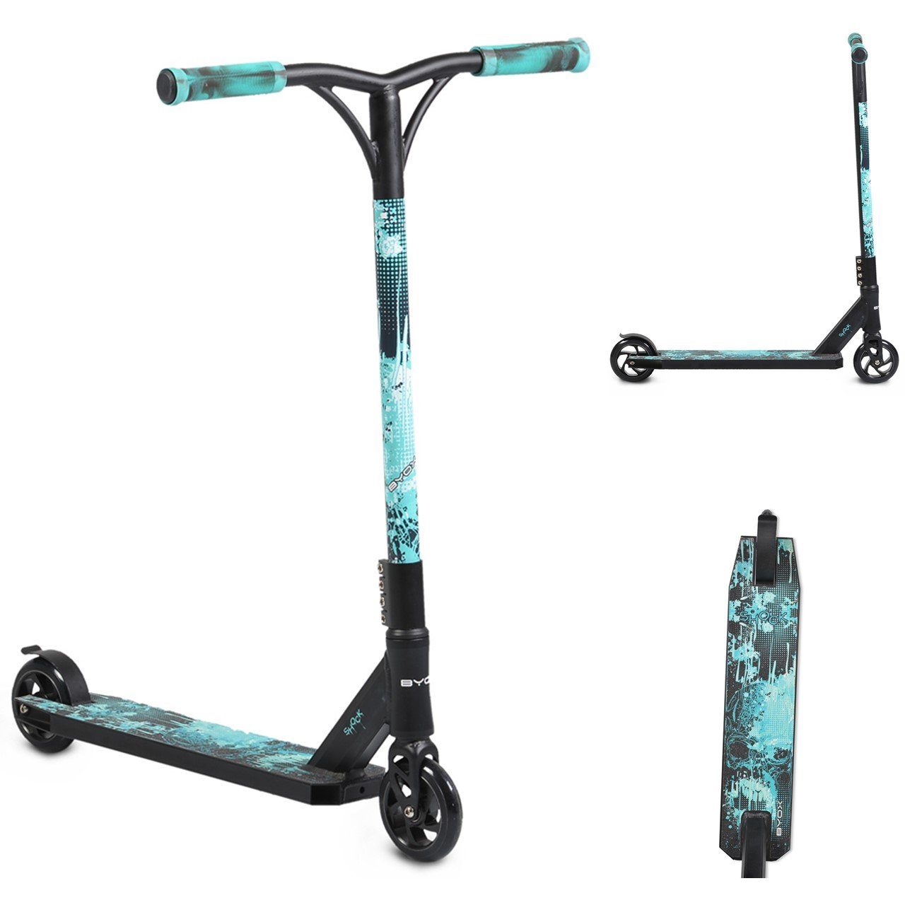 Cityroller Kinderroller Shock