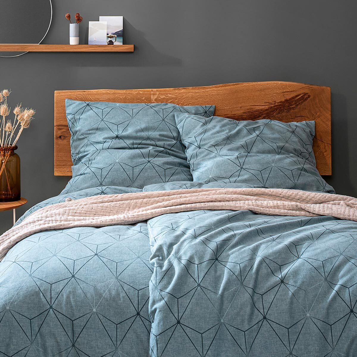 Estella Bettwäsche Cuneo, Flanell, 2 teilig günstig online kaufen