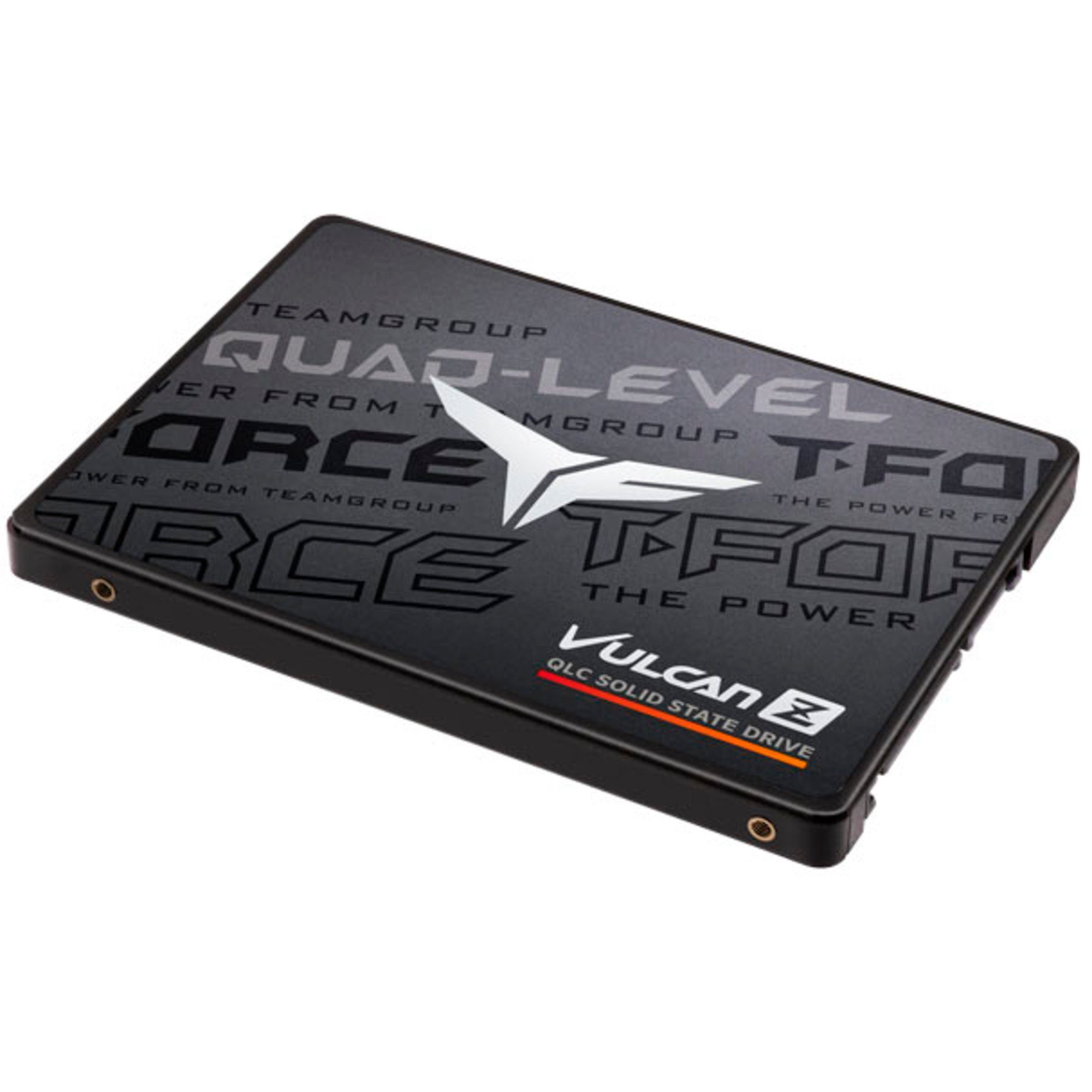 Teamgroup Team Group VULCAN Z QLC 4 TB, SSD, (SATA 6 Gb/s, SSD-Festplatte (4 TB) 2.5"