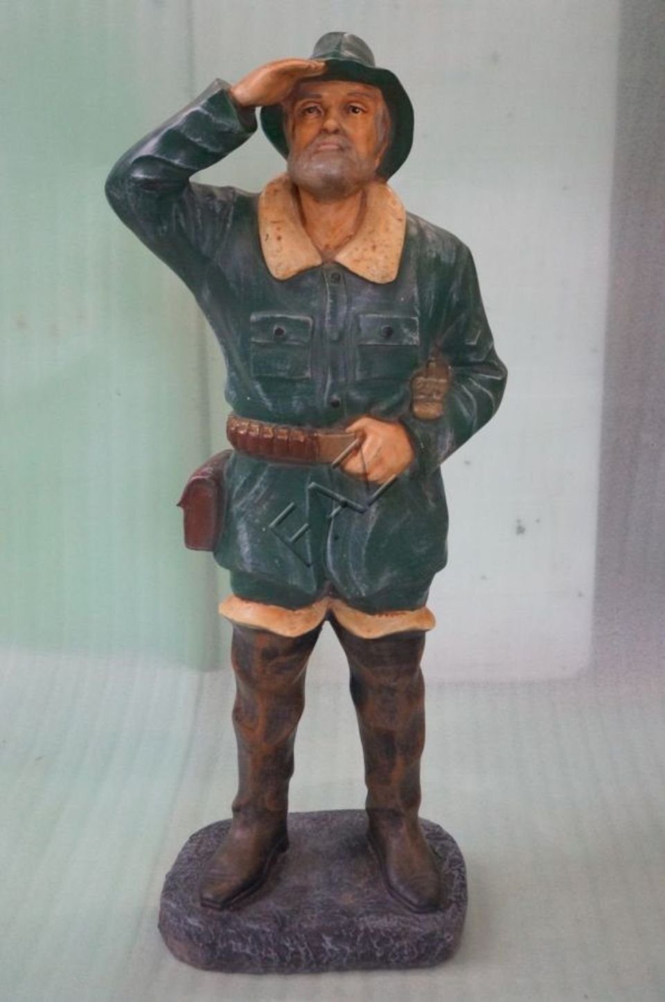 JVmoebel Dekofigur Mann Figur Statue Skulptur Figuren Skulpturen Dekoration Deko