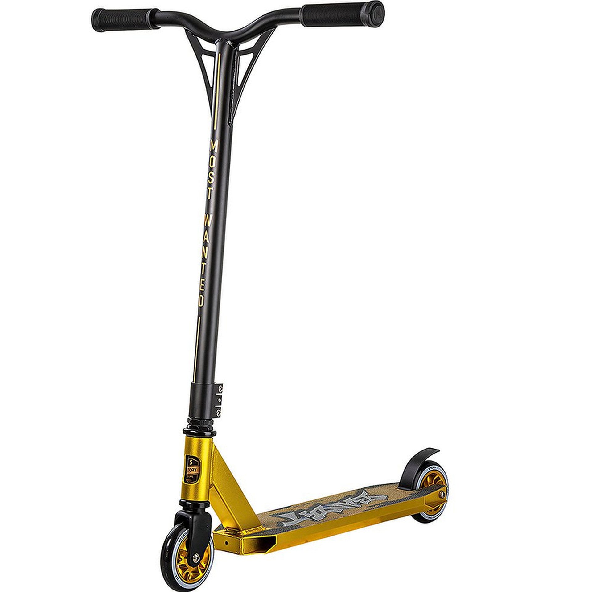 STORY Stuntscooter Stunt-Scooter Bandit DOS