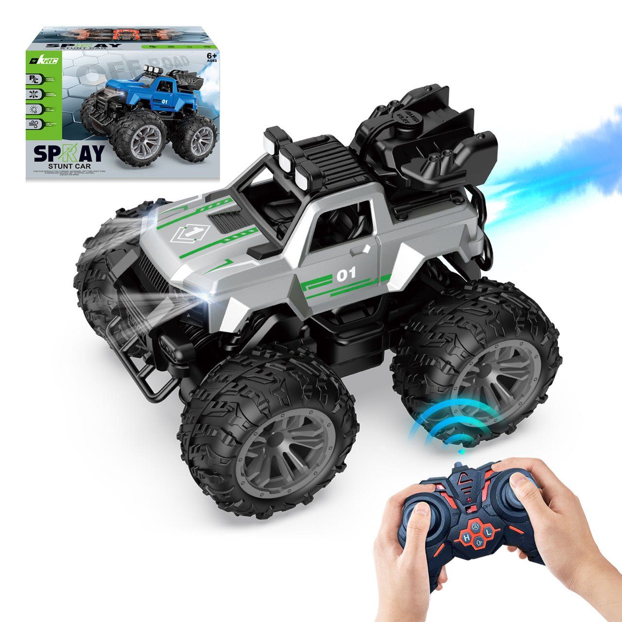 Ferngesteuerte Autos ab 4 Jahren online kaufen | OTTO