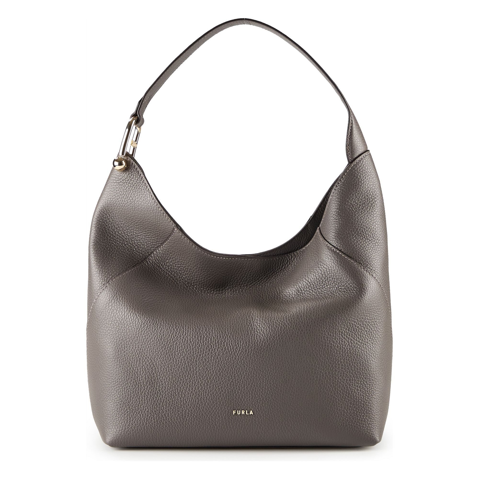 Furla Schultertasche Lara, Leder