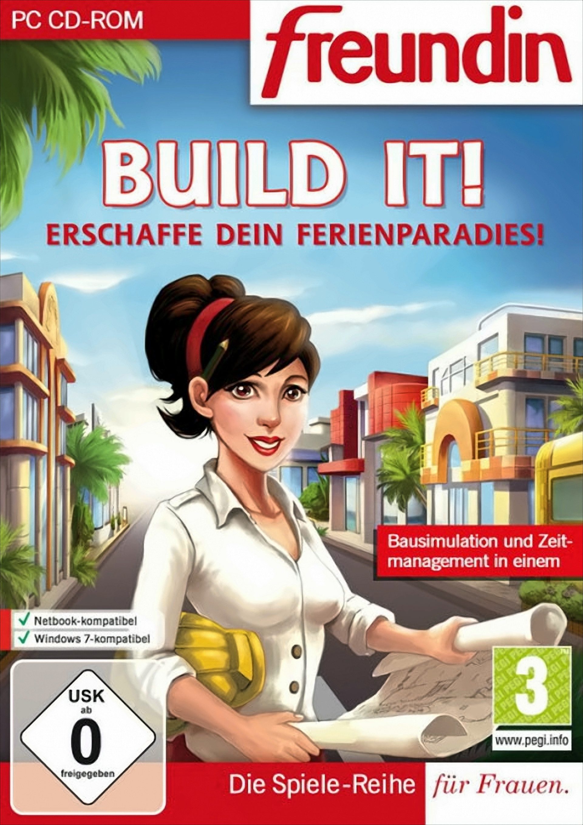 Build It! - Erschaffe dein Ferienparadies, PC