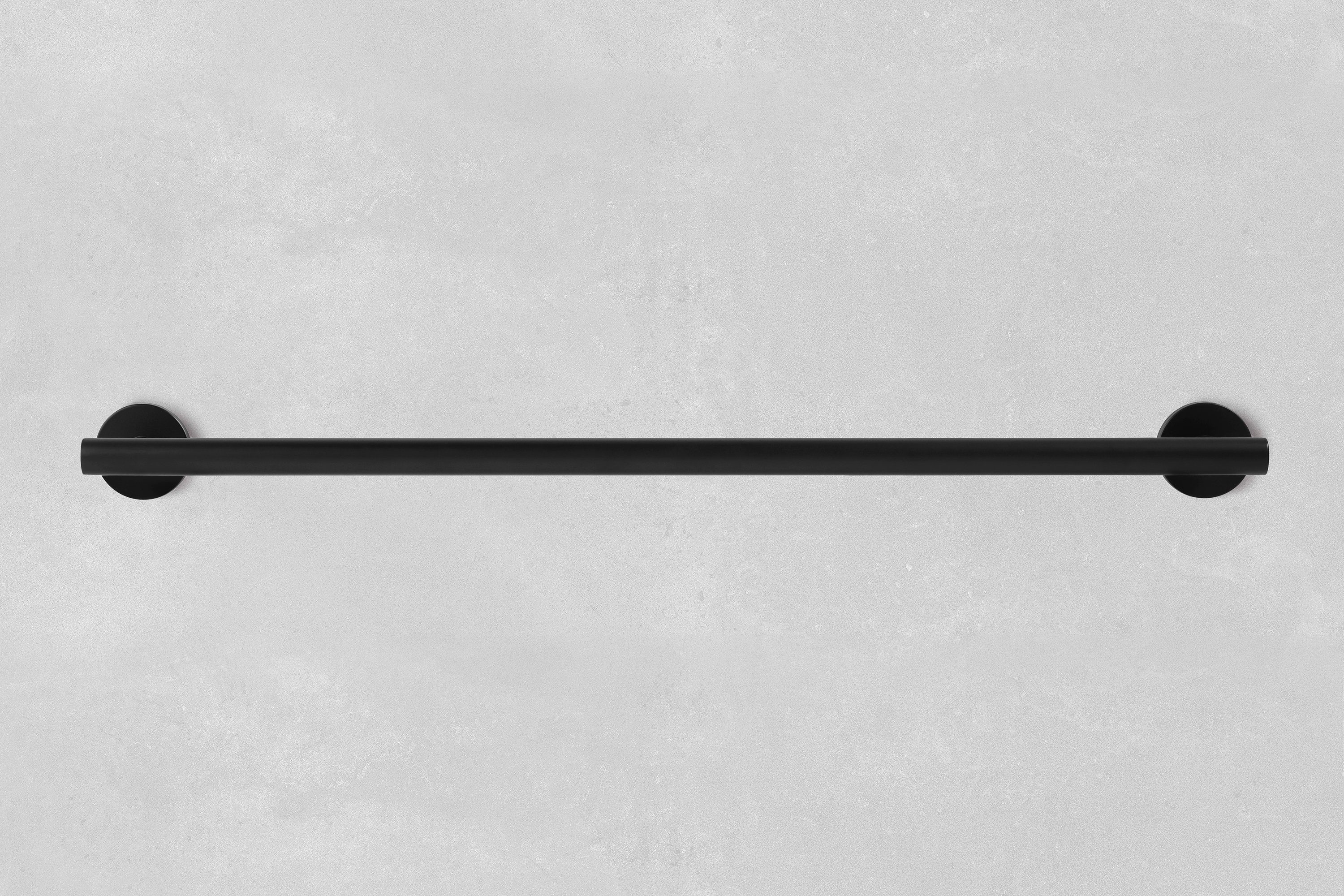 Ambrosya Handtuchhalter Handtuchstange aus Edelstahl Badetuchhalter Handtuc günstig online kaufen