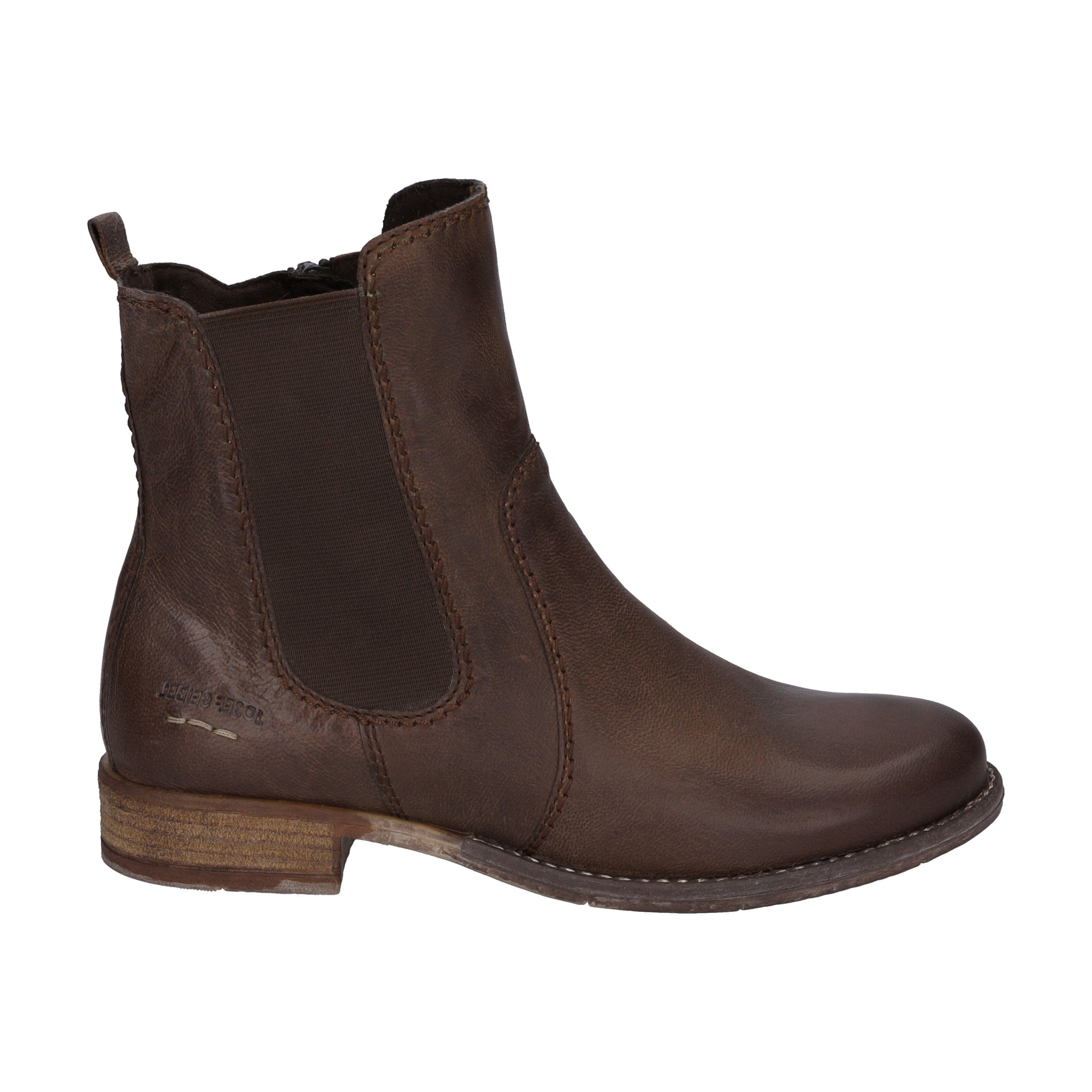 Josef Seibel Sienna 80, braun Stiefelette günstig online kaufen