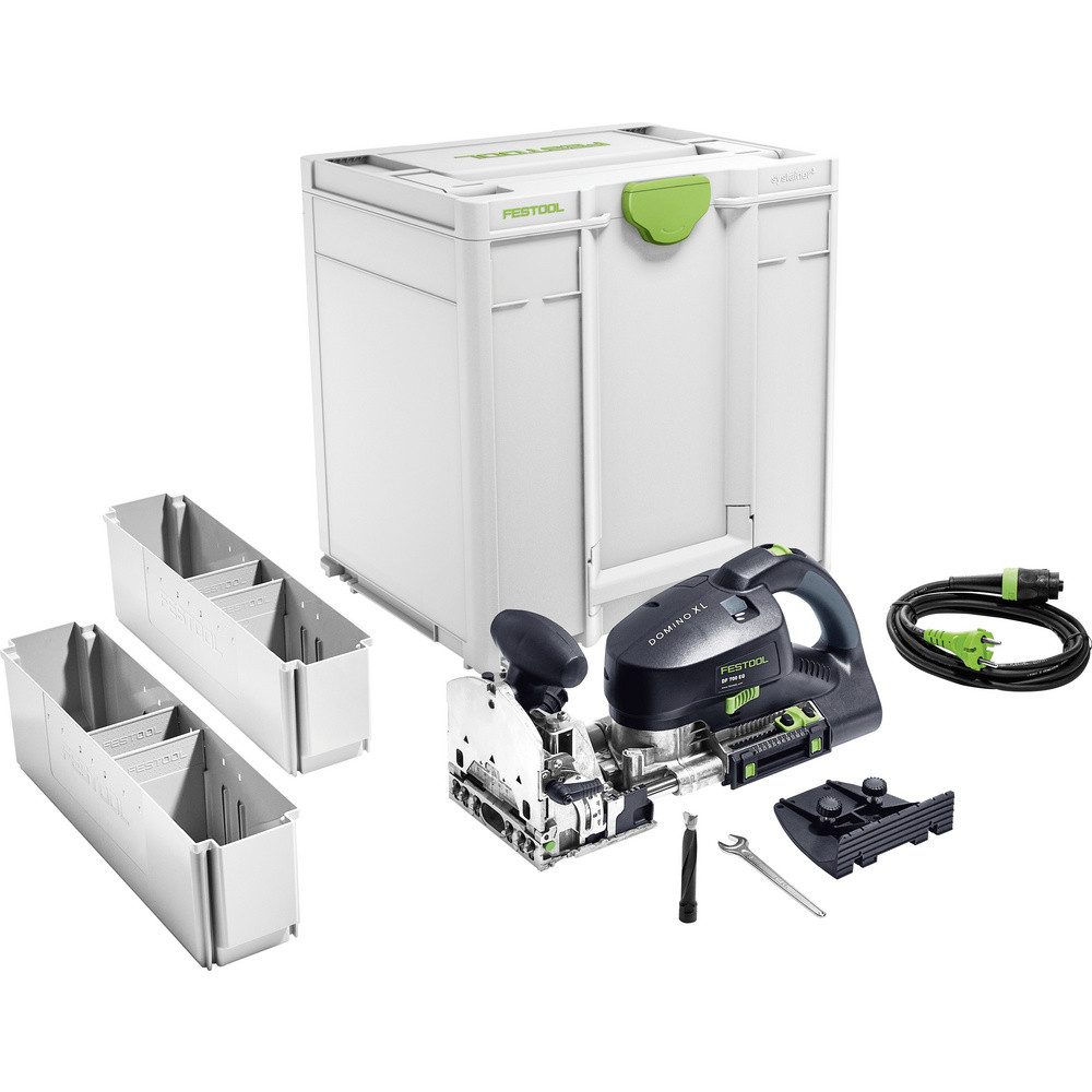 FESTOOL Mauernutfräse Festool DF 700 EQ-Plus Dübelfräse