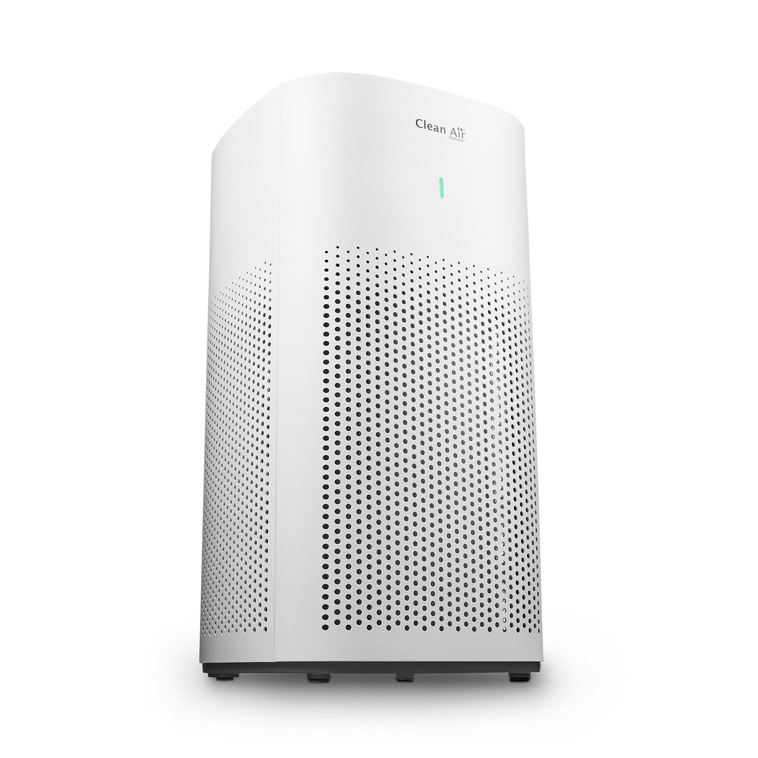 Clean Air Optima Luftreiniger Intelligenter HEPA-Ionisator - CA-507 Smart, für 70 m² Räume, Intelligent Particle Sensor und digitaler Monitor