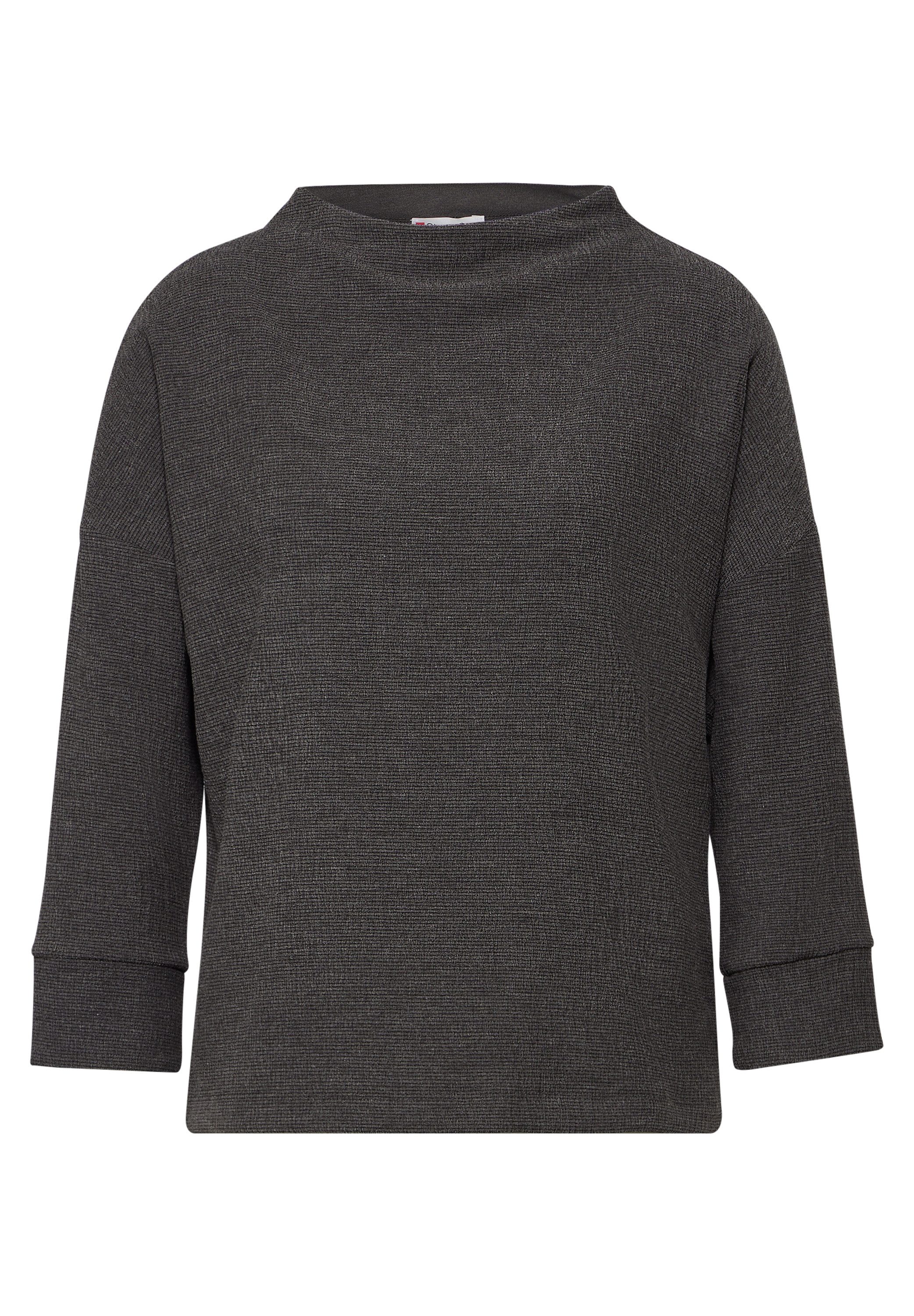 gravel grey mel.
