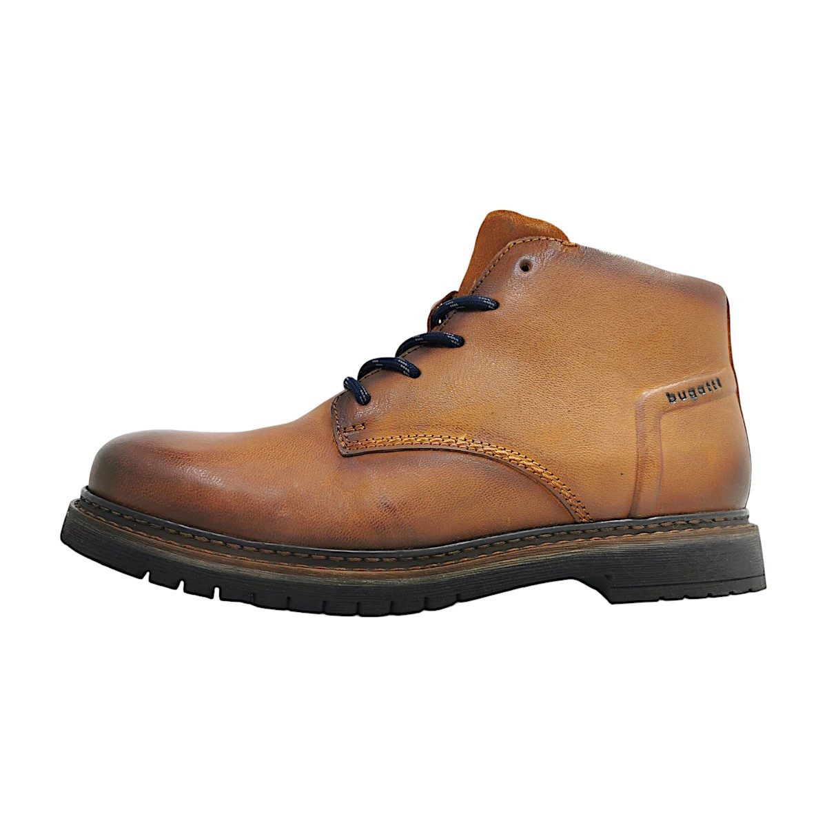 bugatti Schnürstiefel Schnürstiefelette