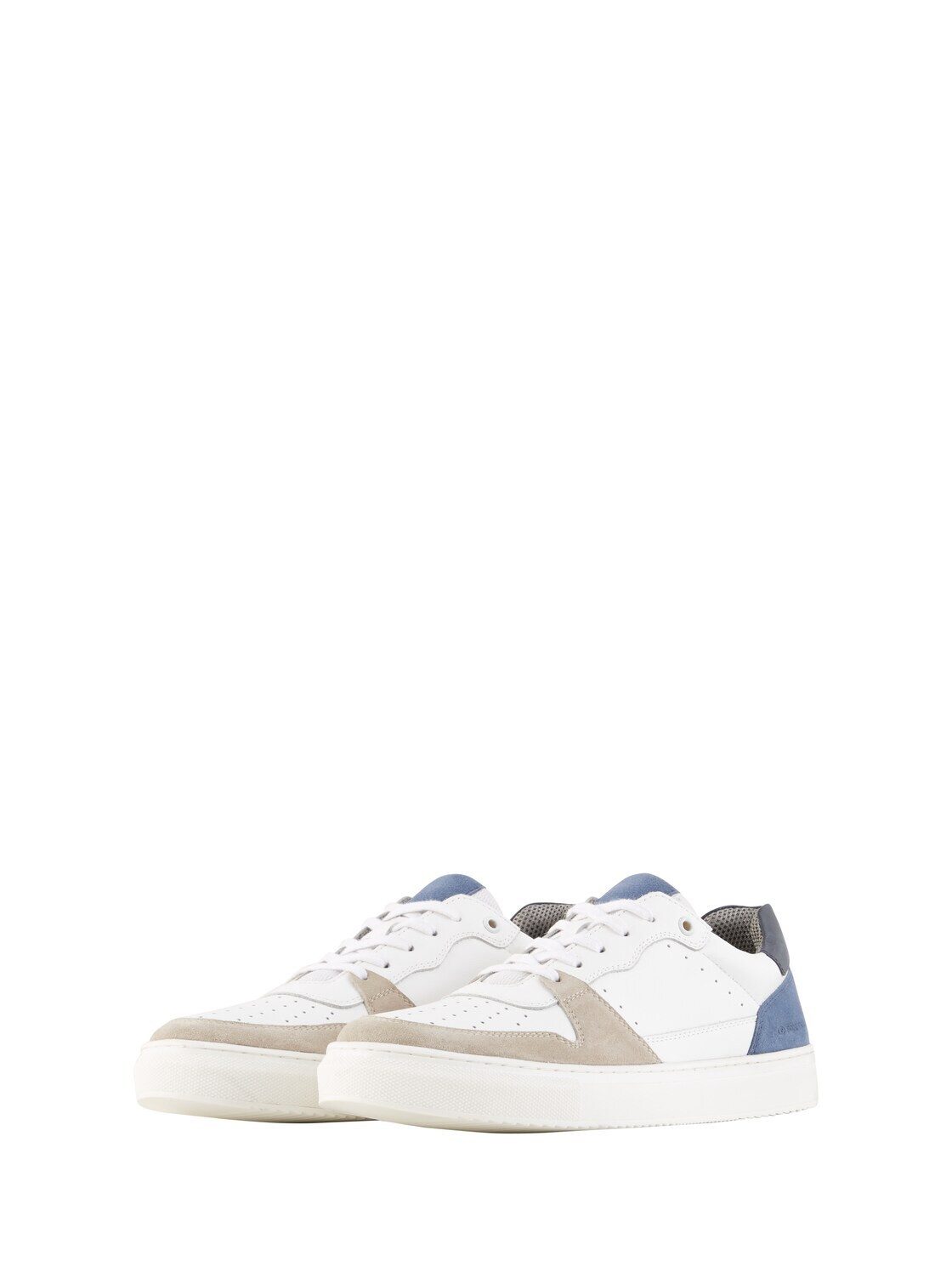 Sneaker aus Leder Sneaker