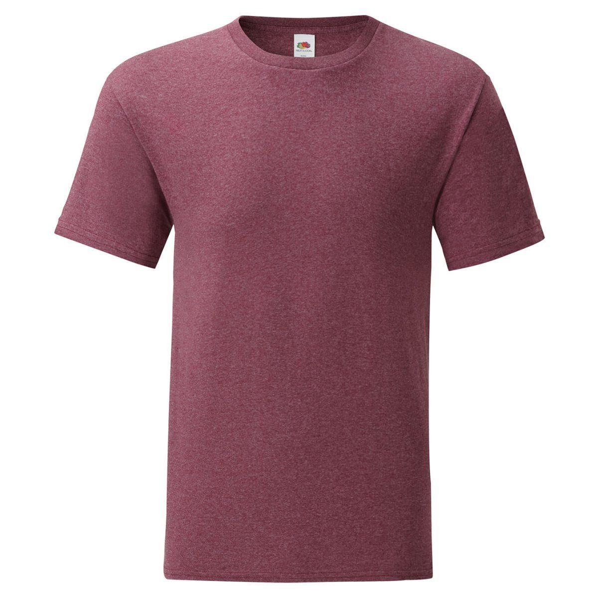 Fruit of the Loom Rundhalsshirt Iconic günstig online kaufen
