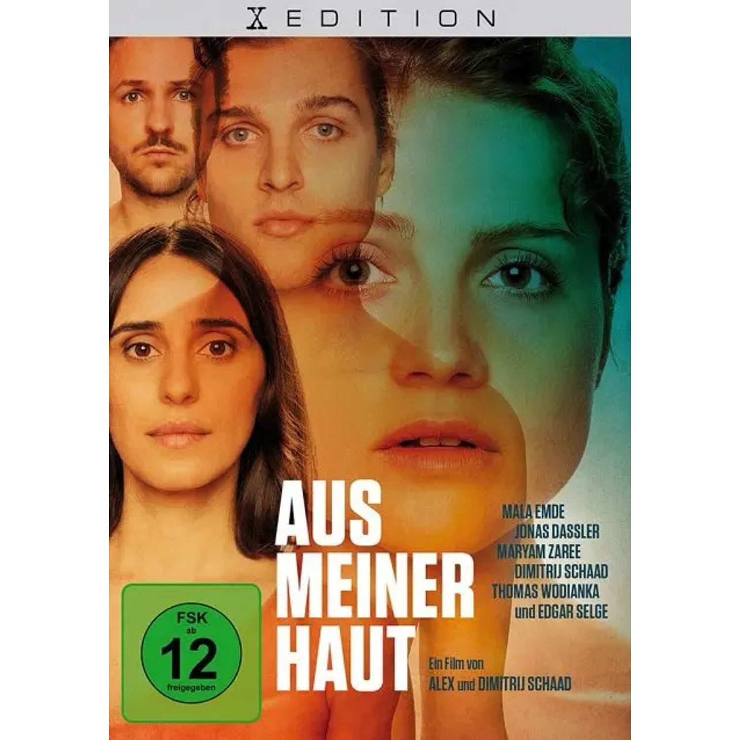 DVD Aus meiner Haut