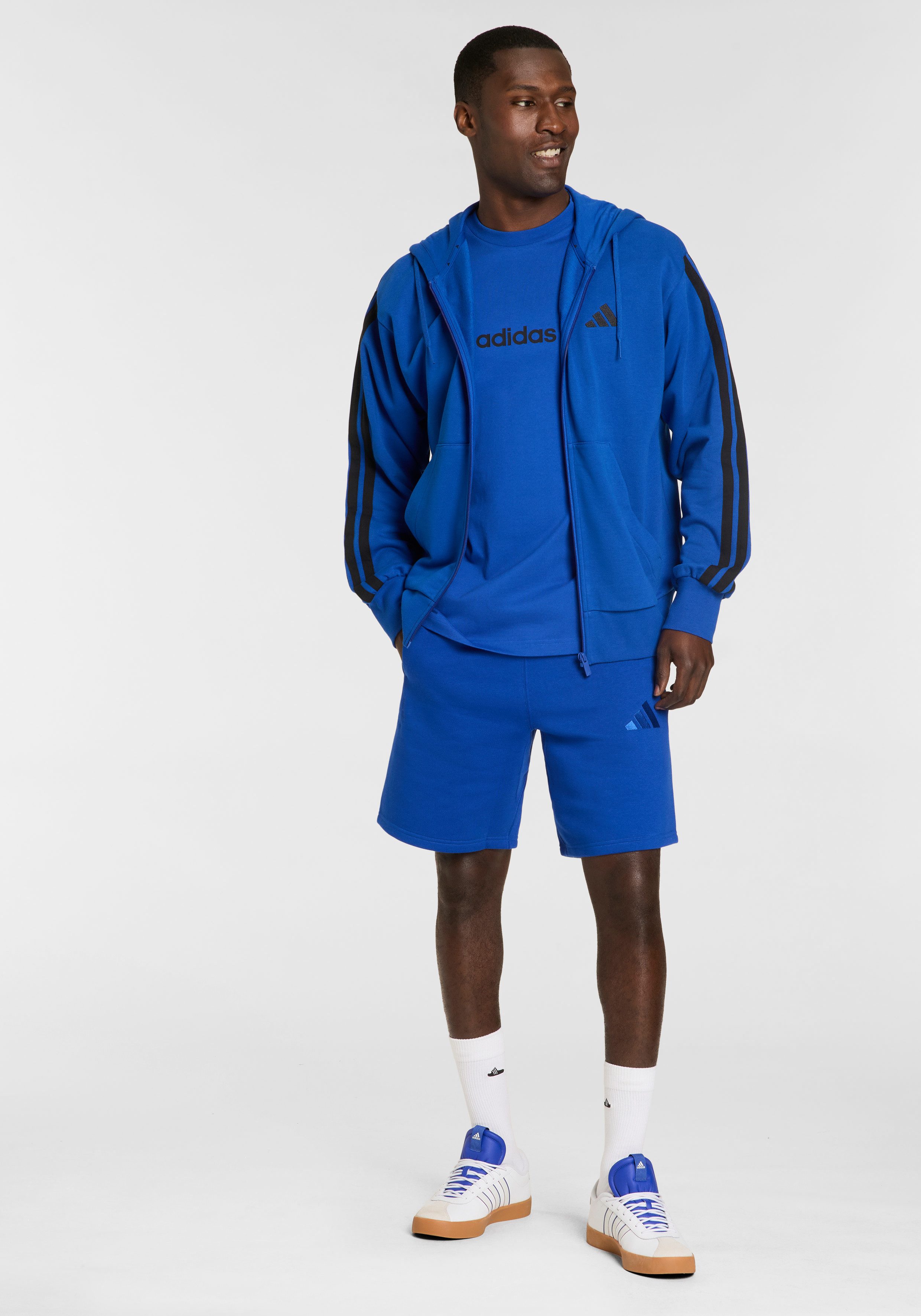 adidas Sportswear Shorts M A SZN FL SHO (1-tlg)