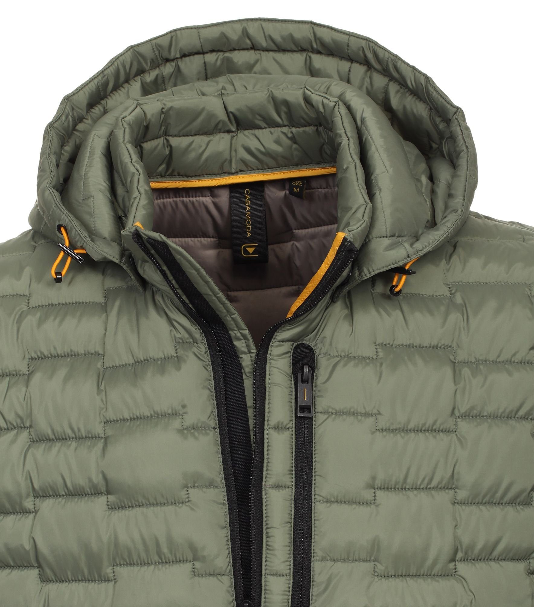CASAMODA Outdoorjacke Klappkragen günstig online kaufen