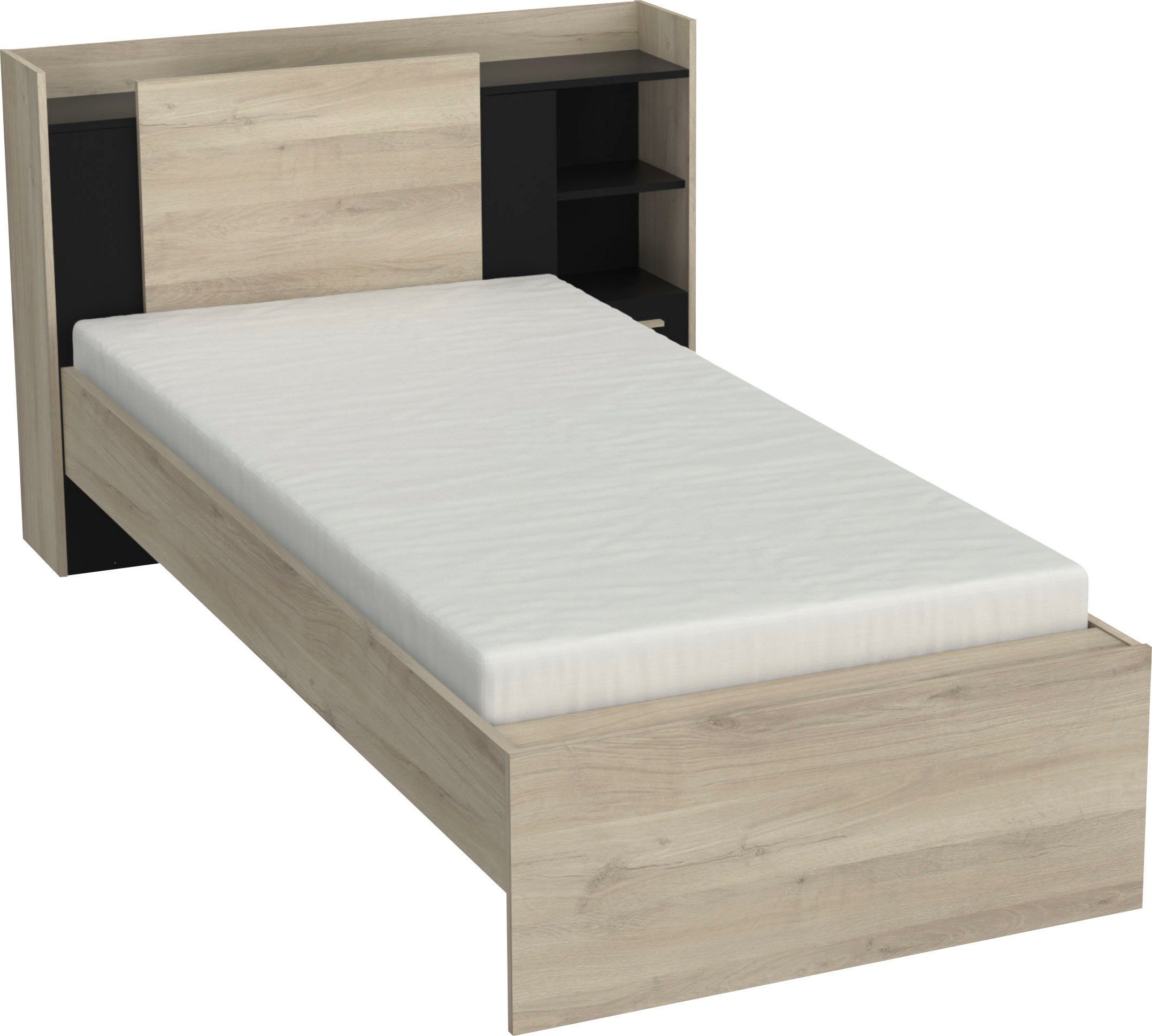 Demeyere GROUP Einzelbett "Life" ideal für kleine Räume, platzsparend, viel günstig online kaufen