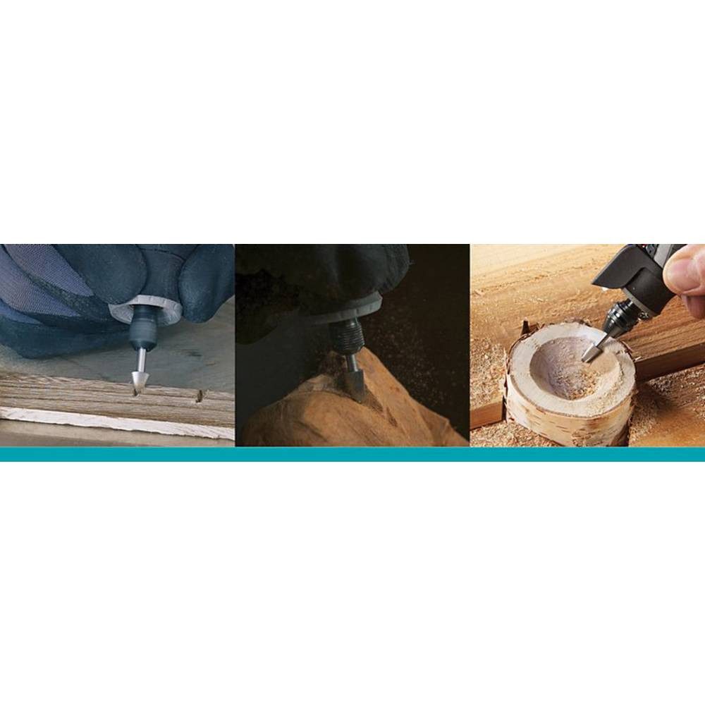 Thumbnail - DREMEL Schleifaufsatz Hochgeschwindigkeits-Fräsmesser 3.2 mm