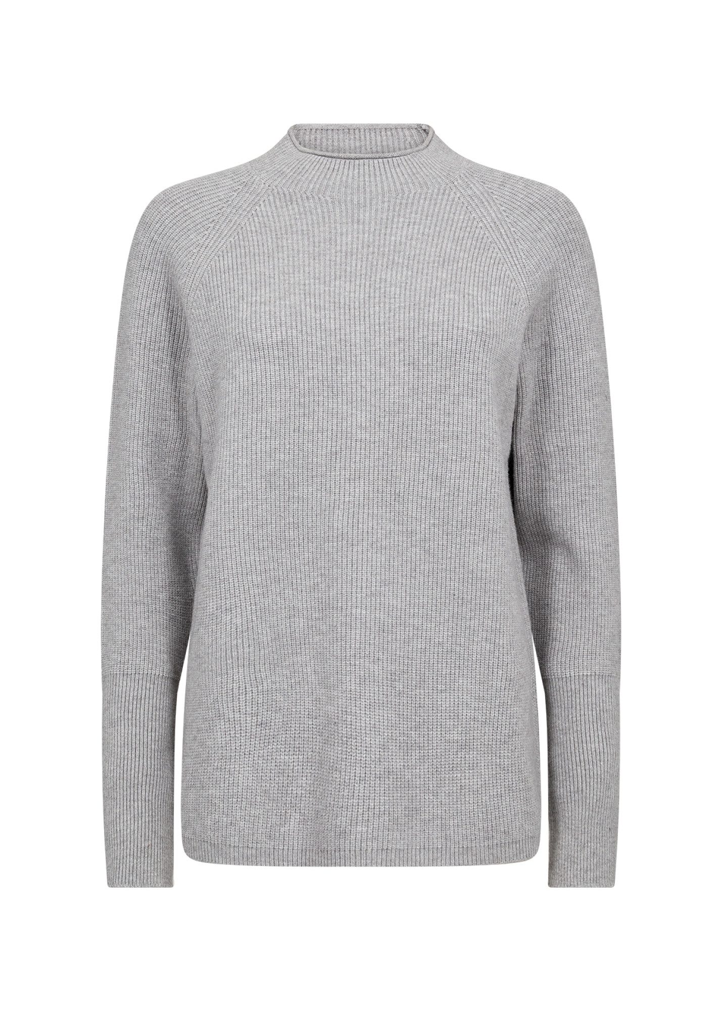 Stehkragenpullover SC-KANITA 4