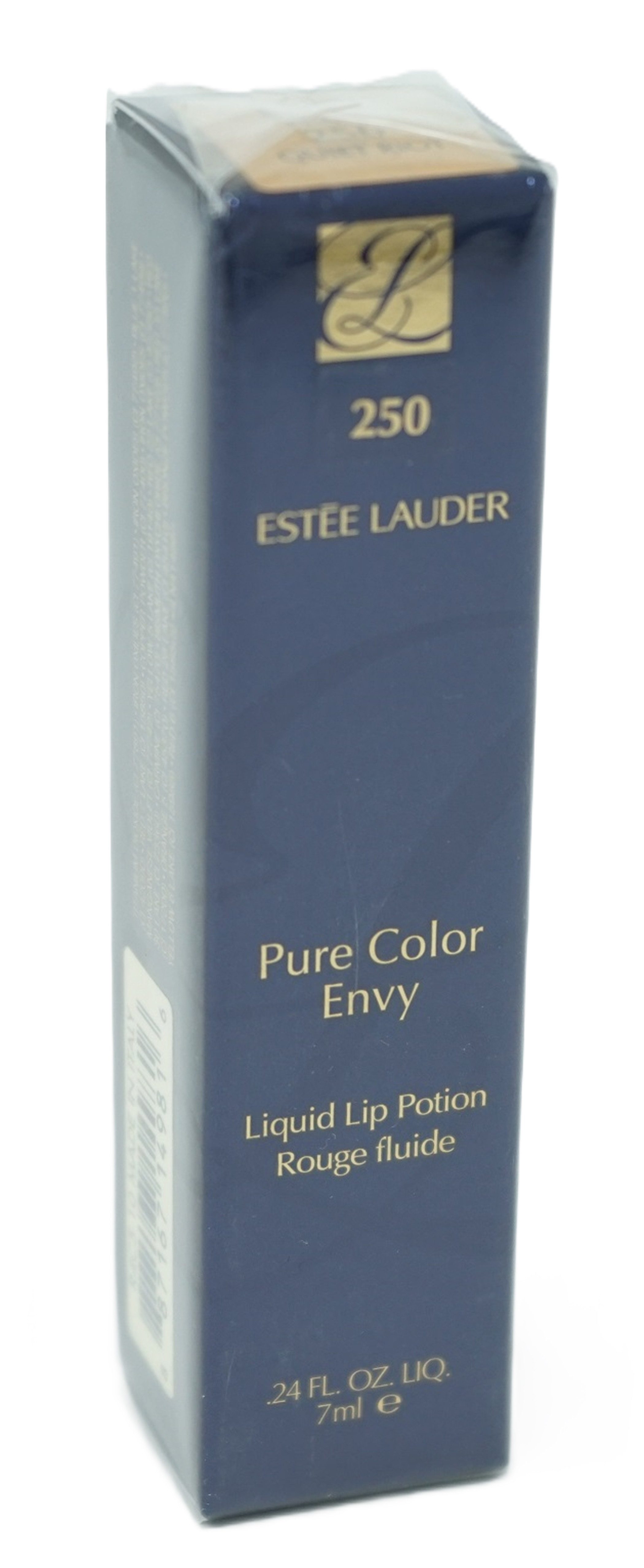 ESTÉE LAUDER Eau de Toilette Estee Lauder Pure Envy Liquid Lip 250 Quiet Riot