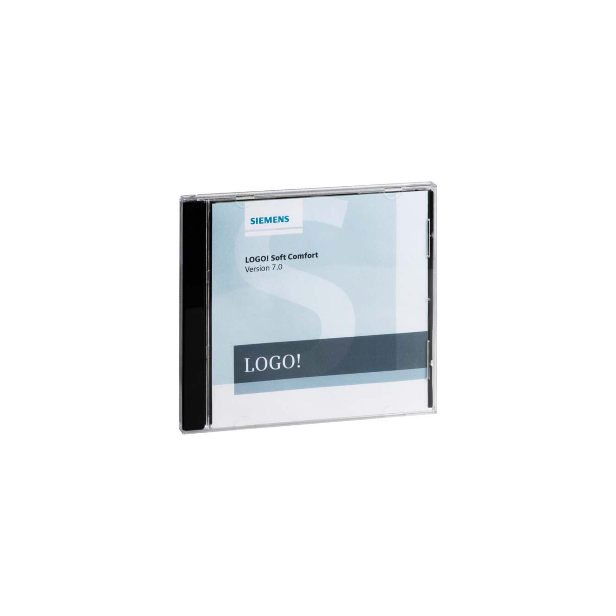 SIEMENS Zeitschaltuhr Siemens Indus.Sector LOGO!8 Soft Comfort V8 6ED1058-0BA08-0YA1