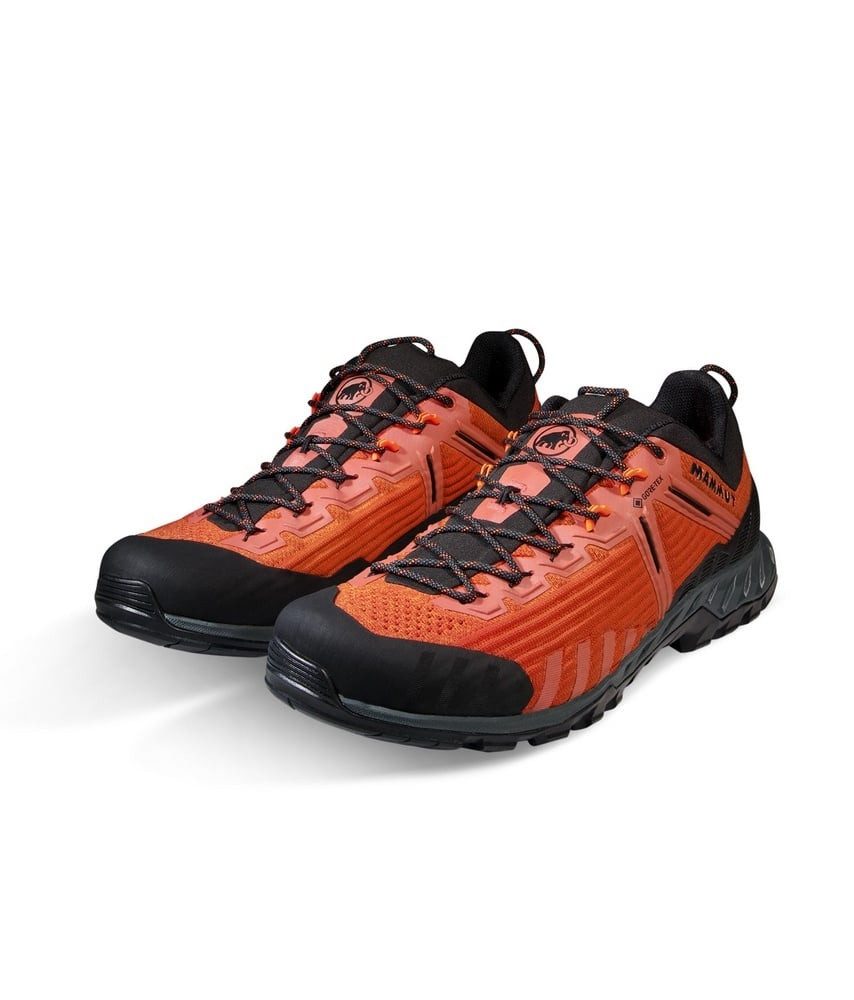 Mammut Alnasca Knit III Low GTX (Zustieg, atmungsaktiv, wasserdicht) Wander günstig online kaufen